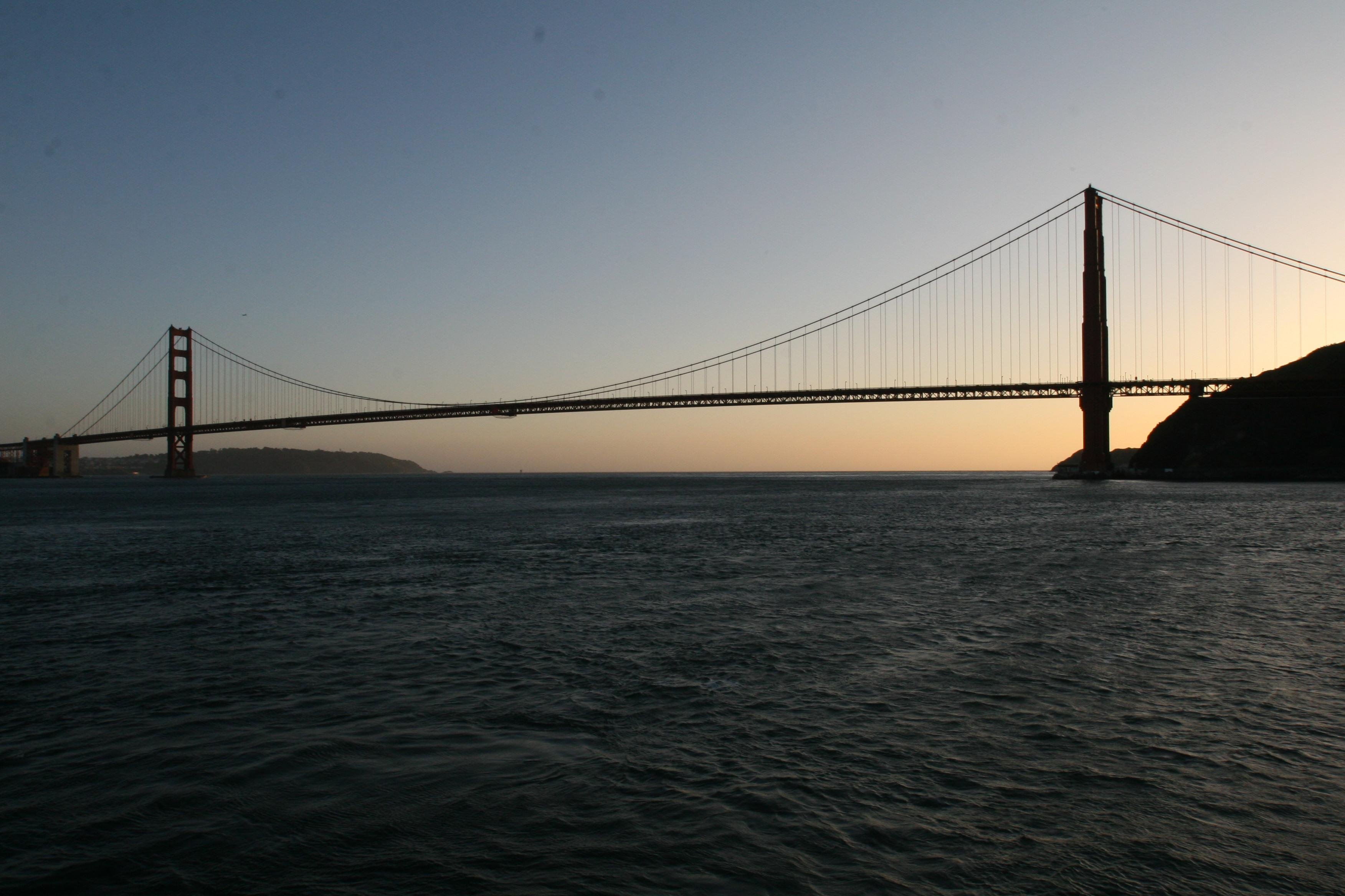 San Francisco Sunset & Skyline Bay Cruise