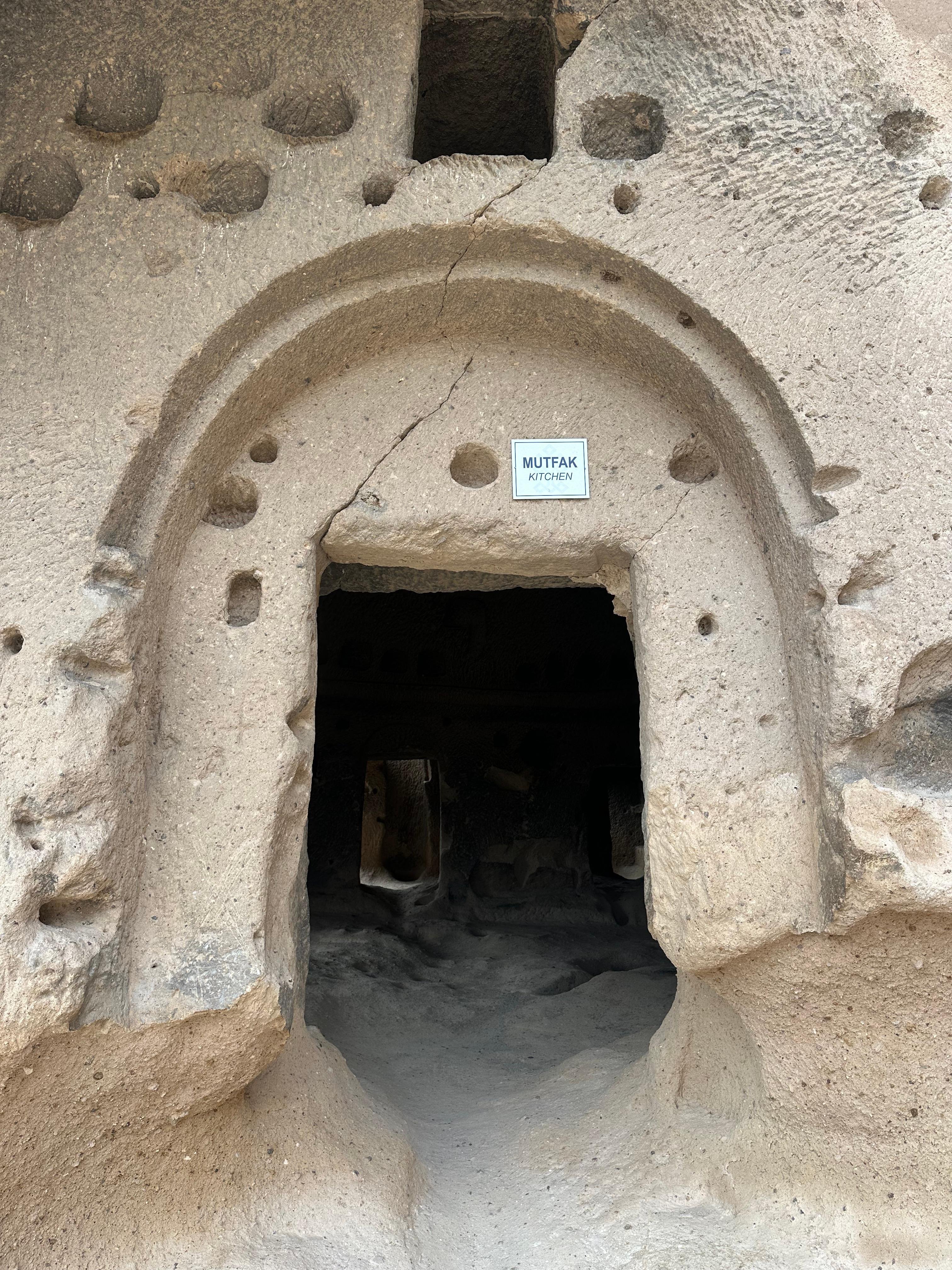 Cappadocia Green Tour: Underground City, Valleys & Selime Monastery