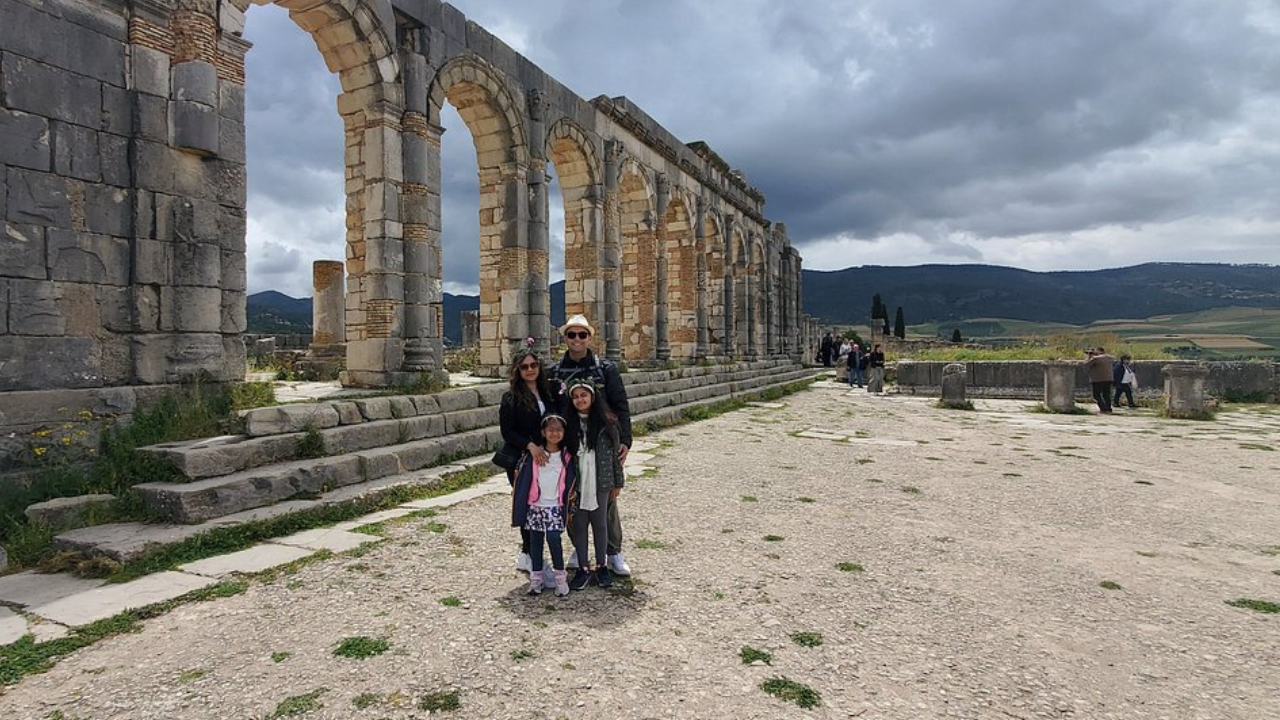 Fes Imperial Cities & Roman Ruins Day Trip