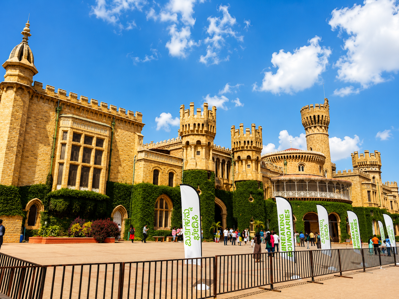 Tour por los lugares destacados de Bangalore con recogida privada