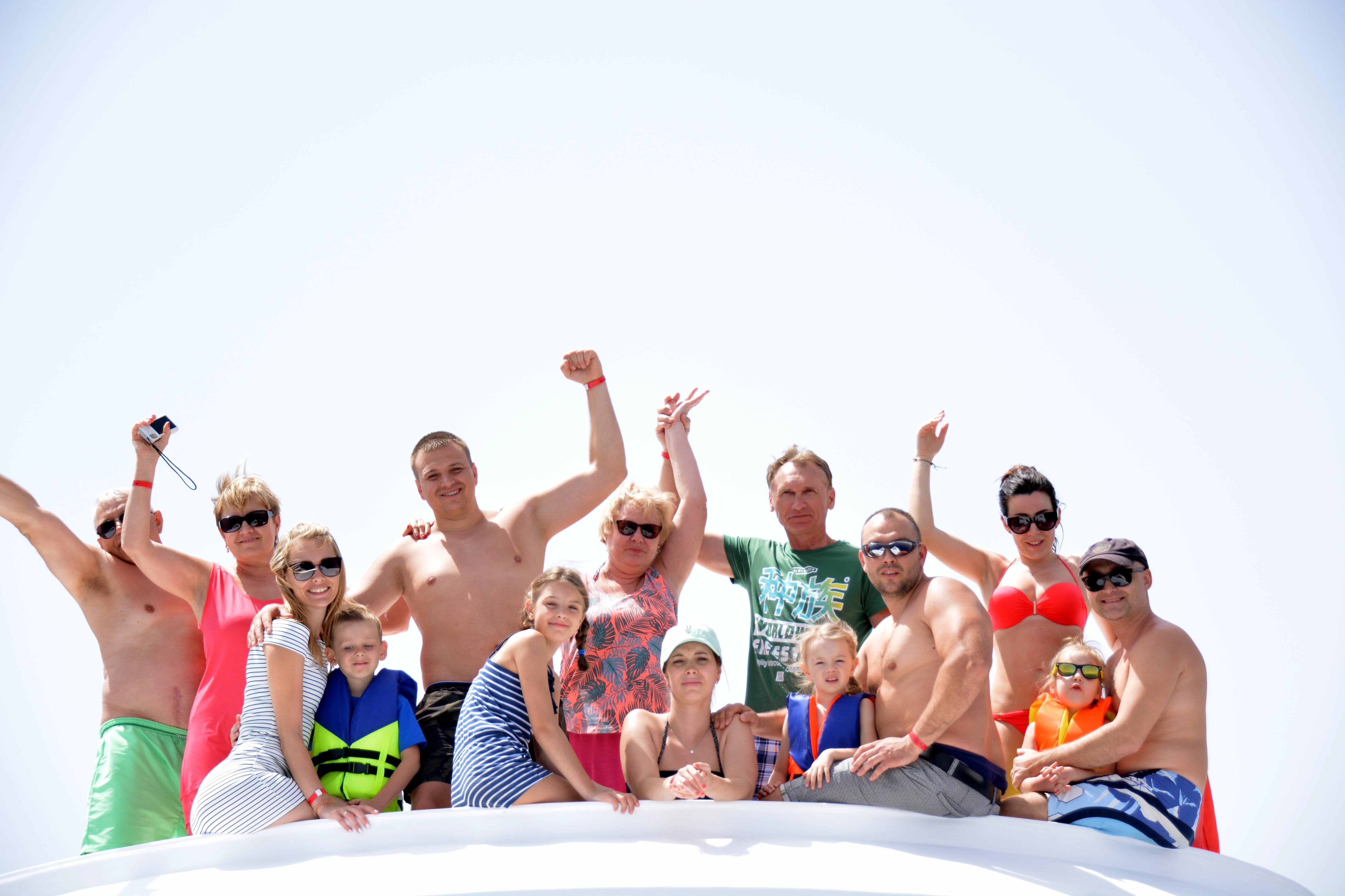 Sharm El Sheikh: Private Yacht Snorkeling & Diving Day Trip