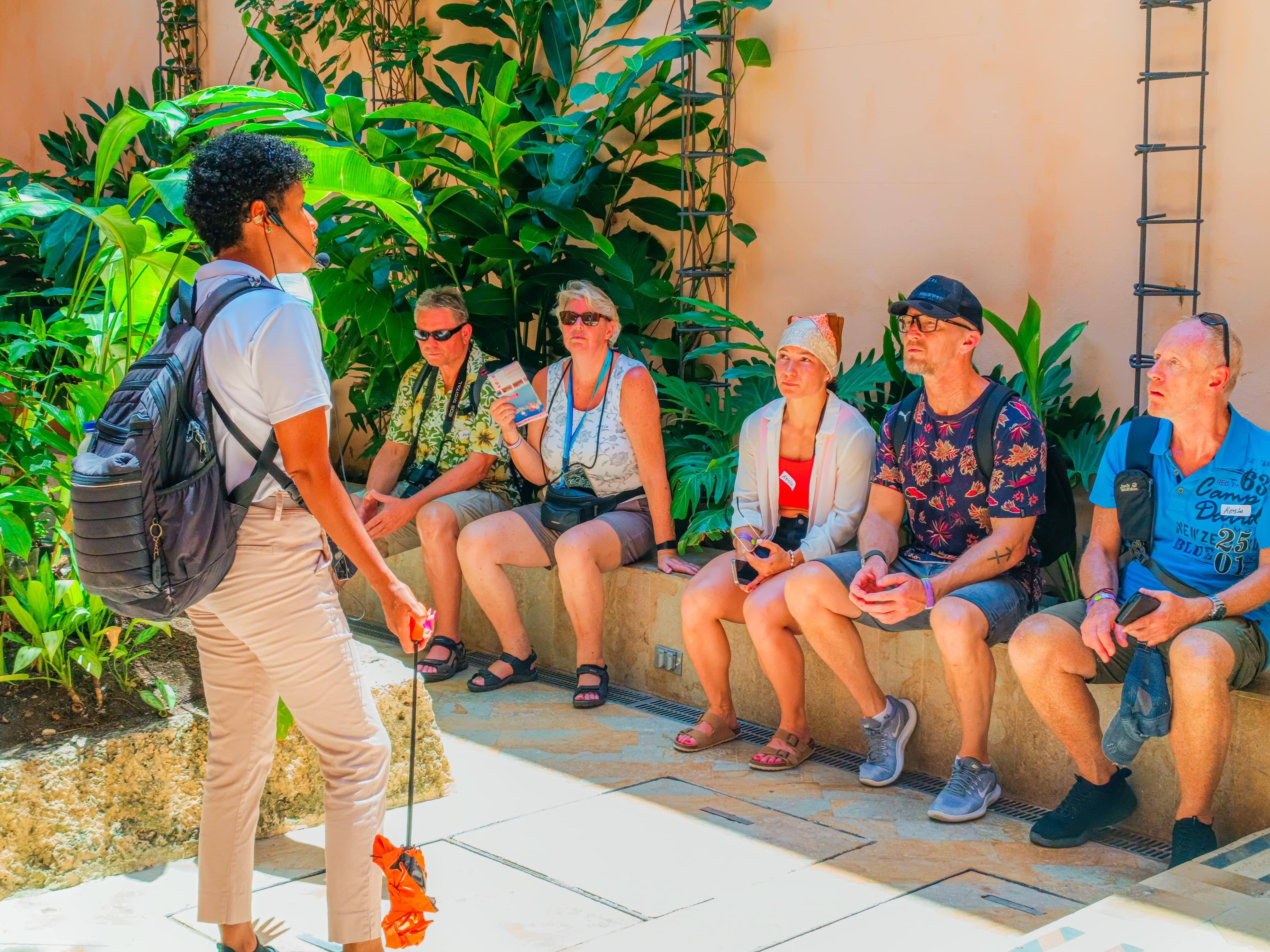 Cartagena Spanish-Language Cruise Excursion for Royal Caribbean