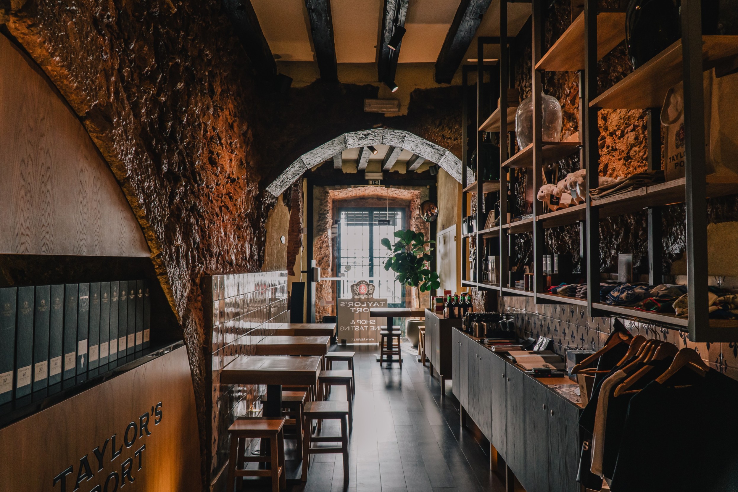 Taylor's Port Wine Tasting in Lisbon's Alfama District