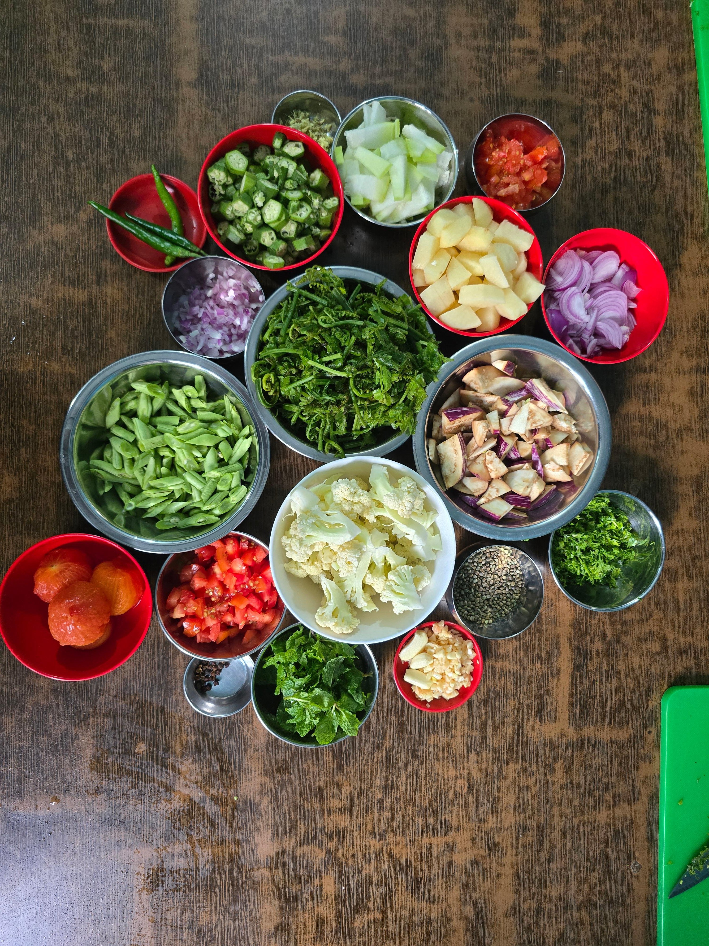Pokhara Nepali Cooking Class & Local Market Tour