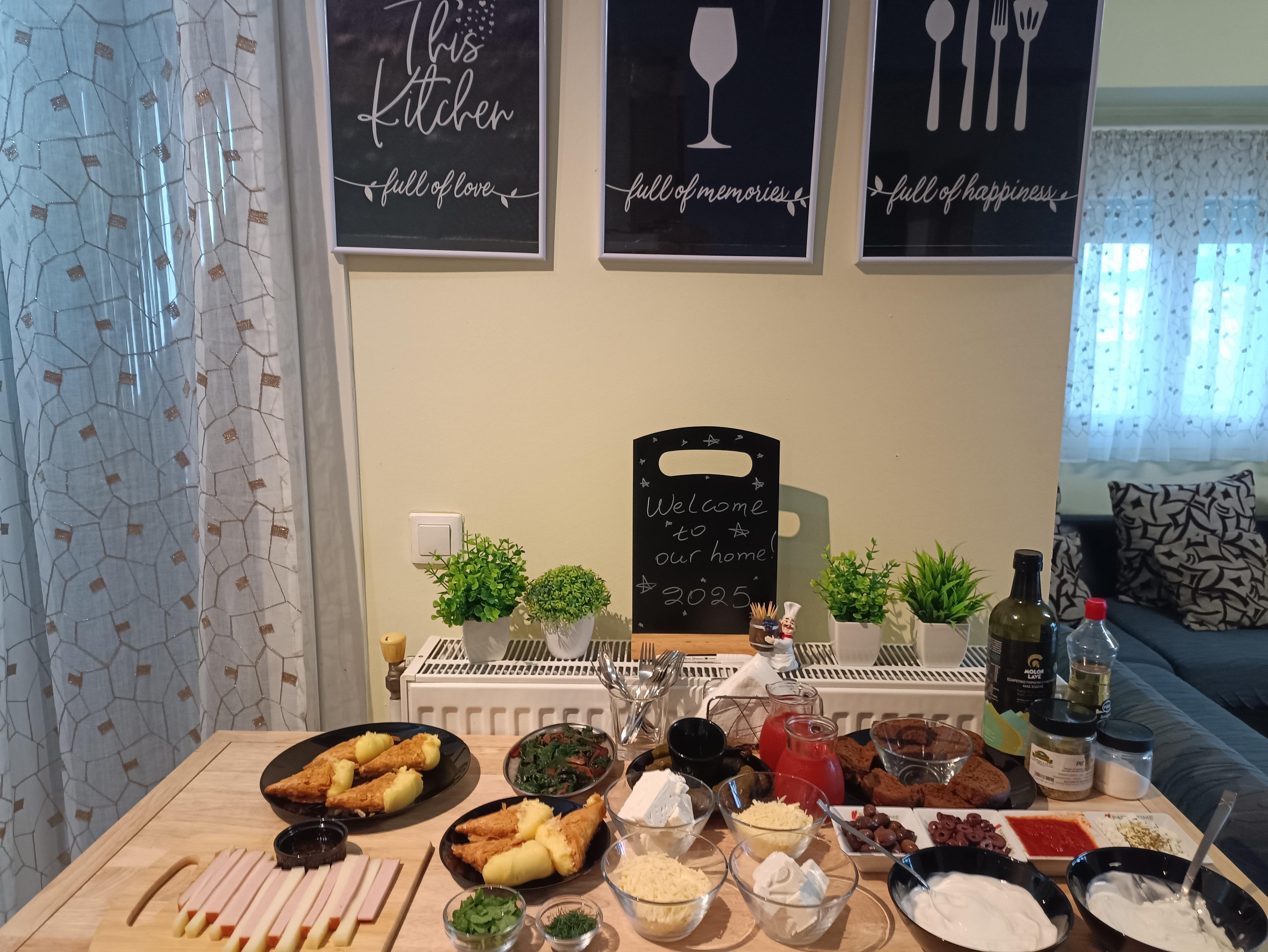 cooking class in Thessaloniki — photo 28
