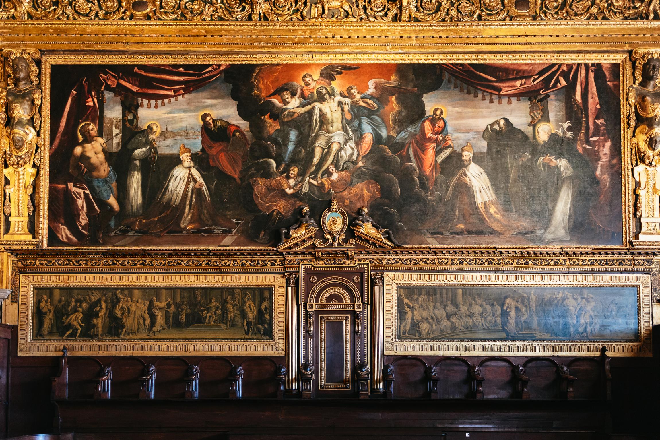 Venice: St. Mark’s Basilica & Doge’s Palace Priority Tour