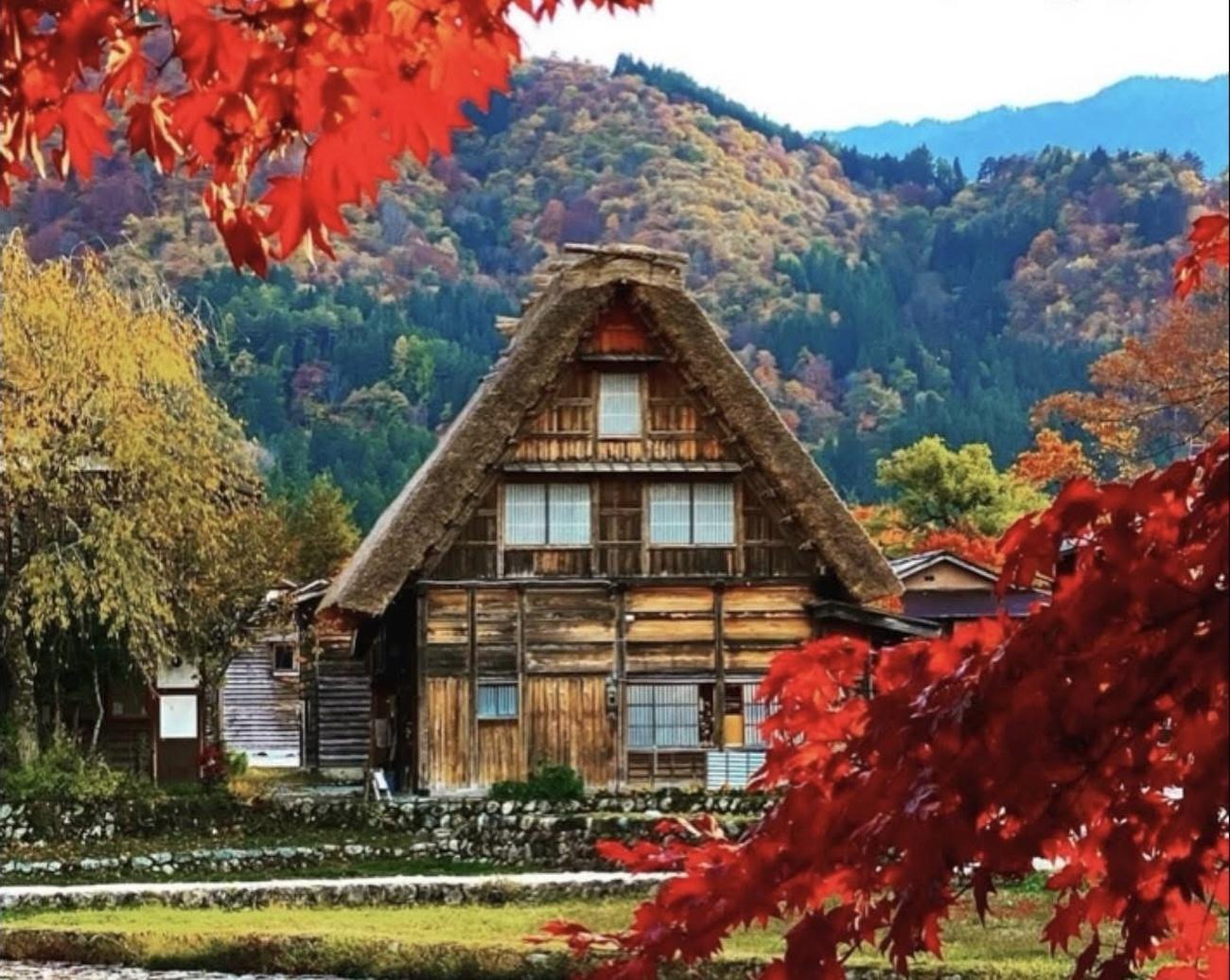 Private Alpine Journey: Shirakawa-go, Gokayama & Takayama