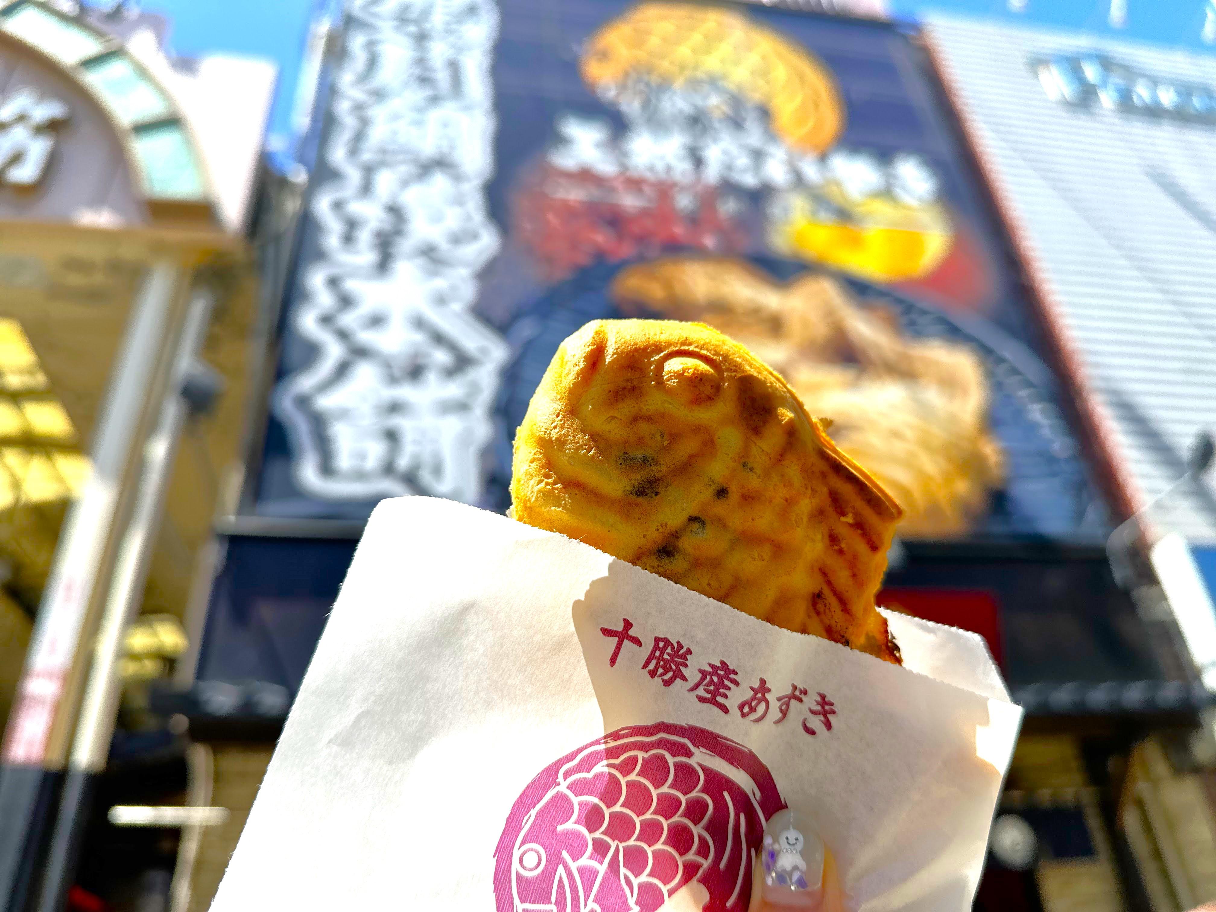 Dotonbori & Namba Street Food Guided Walking Tour
