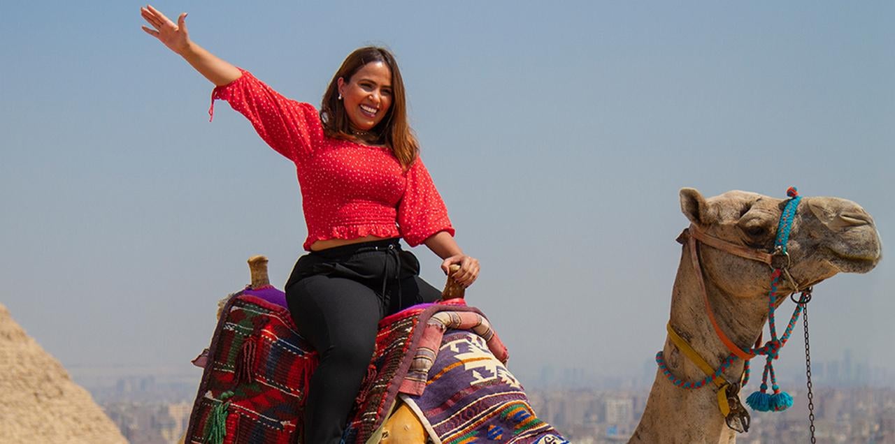 Cairo Day Trip from Sharm El Sheikh: Pyramids, Sphinx & Egyptian Museum