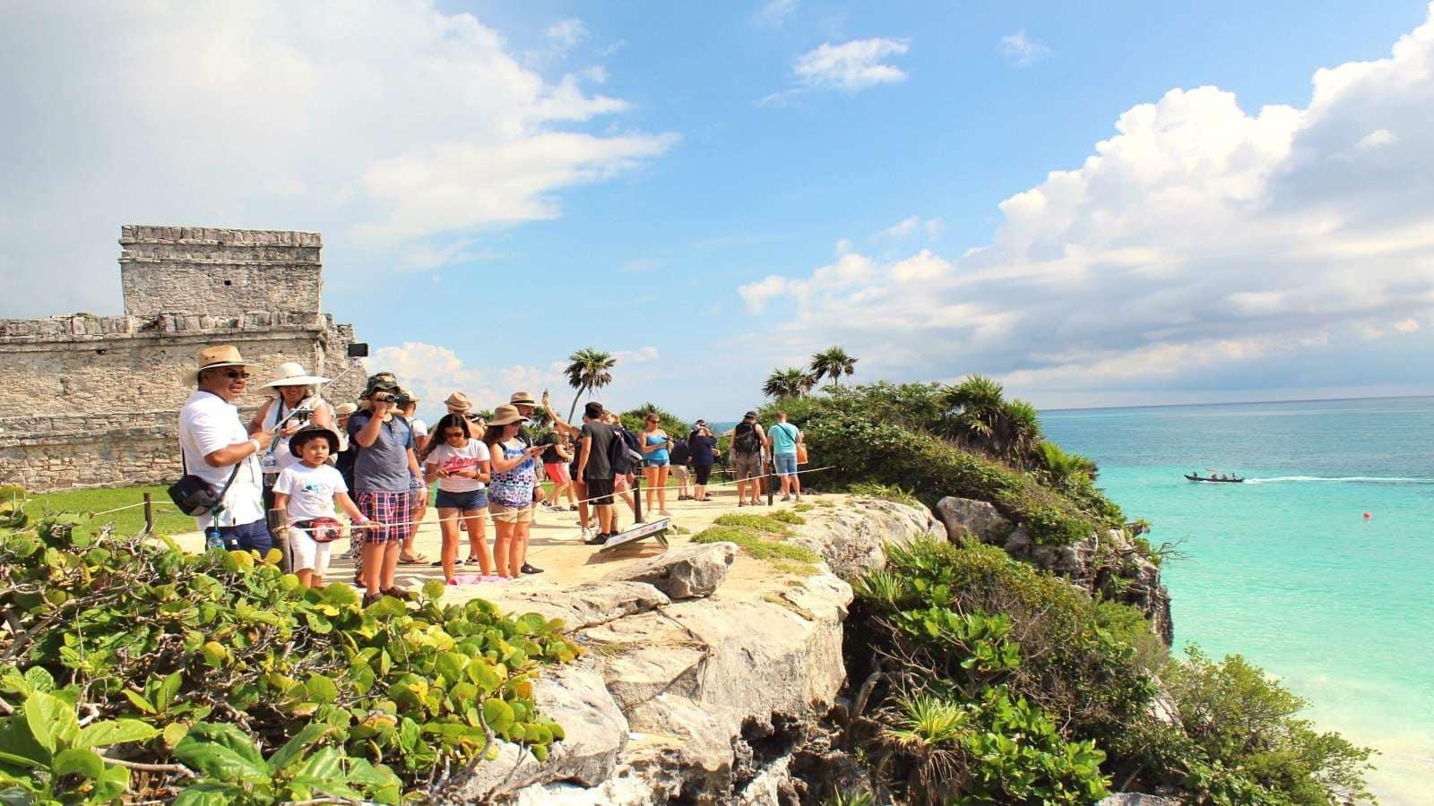Deluxe Tulum, Coba & 5th Avenue Day Trip