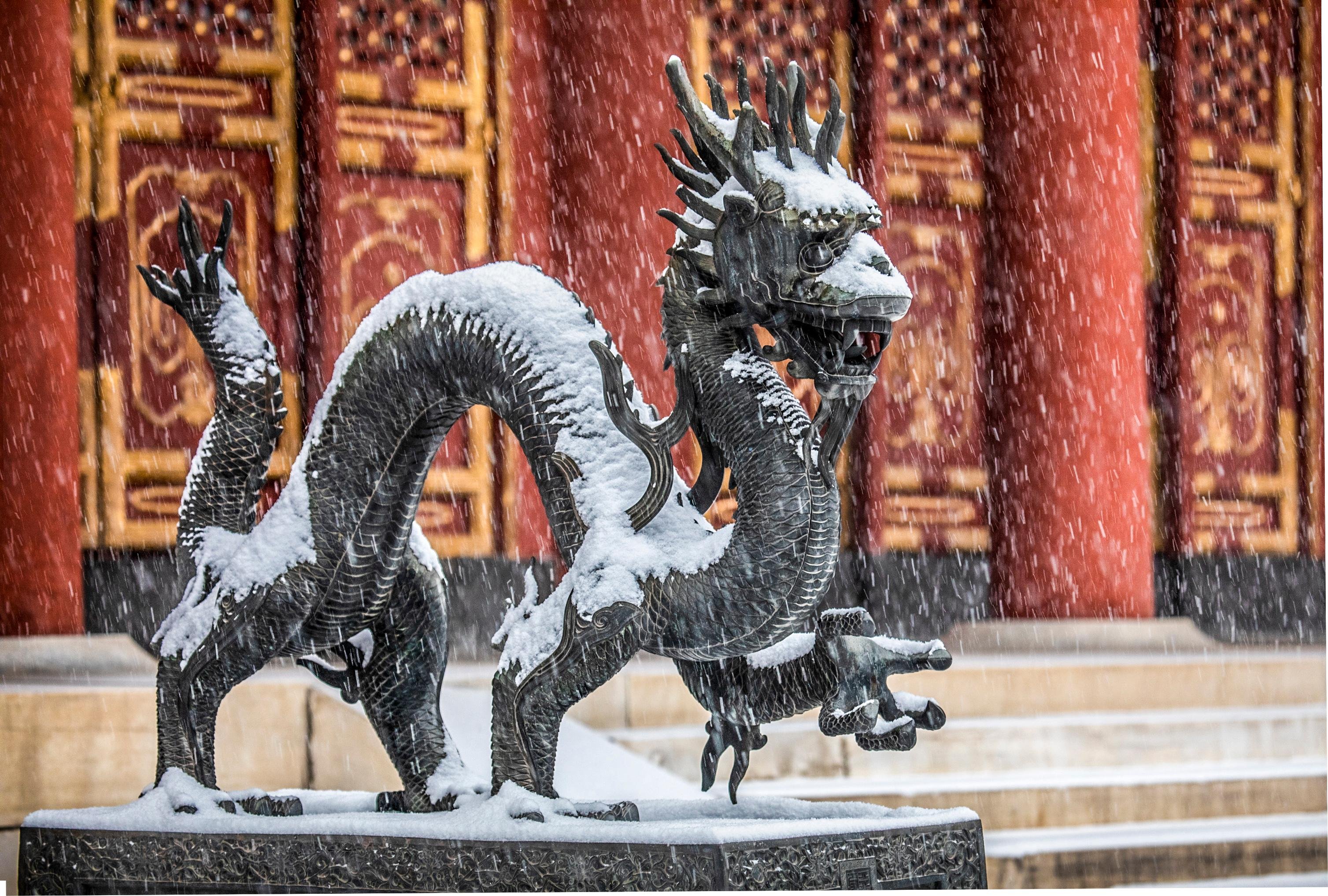 Beijing's Imperial Trio: Forbidden City, Summer Palace & Temple of Heaven