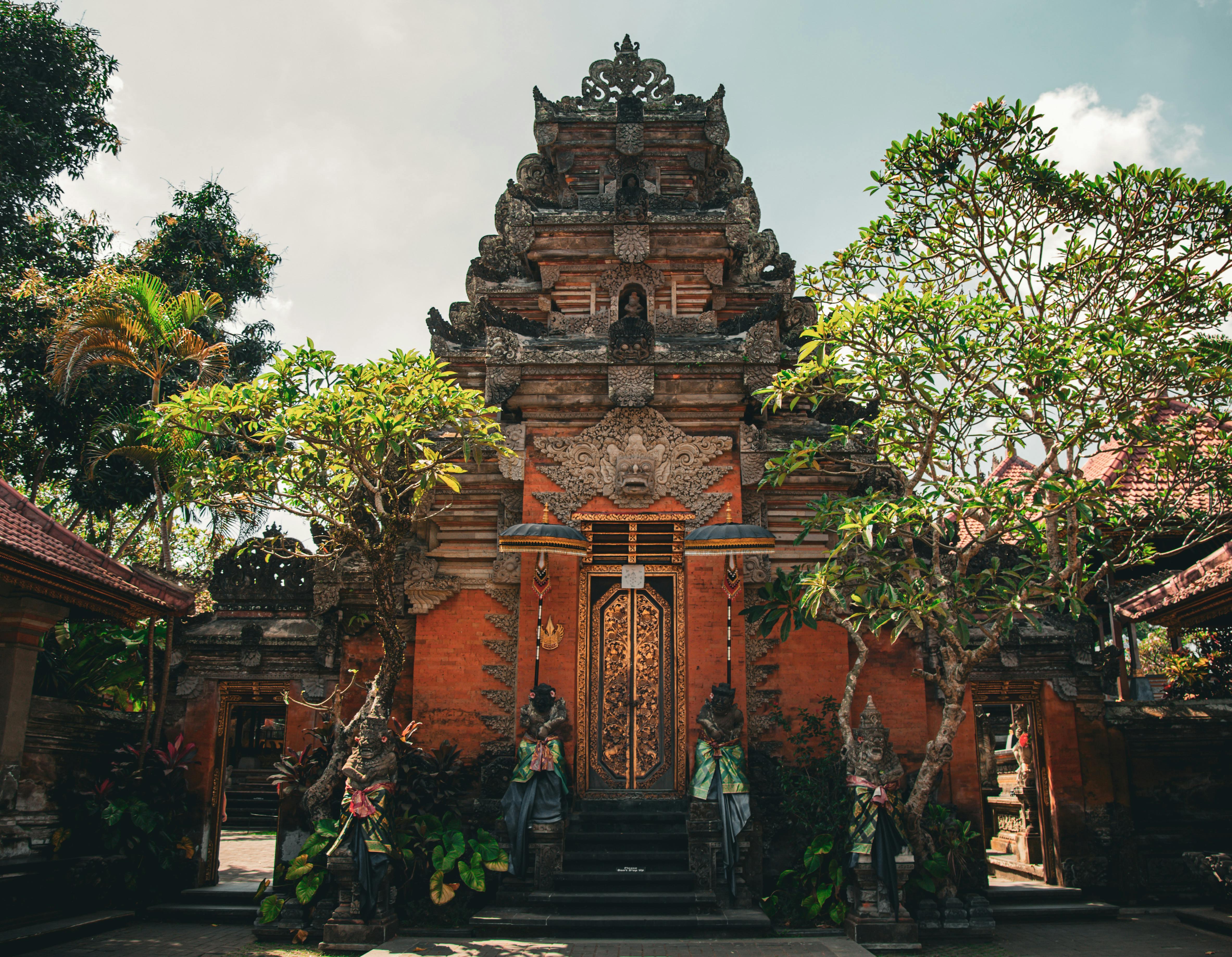 Ubud Highlights & Kanto Lampo Waterfall Expedition