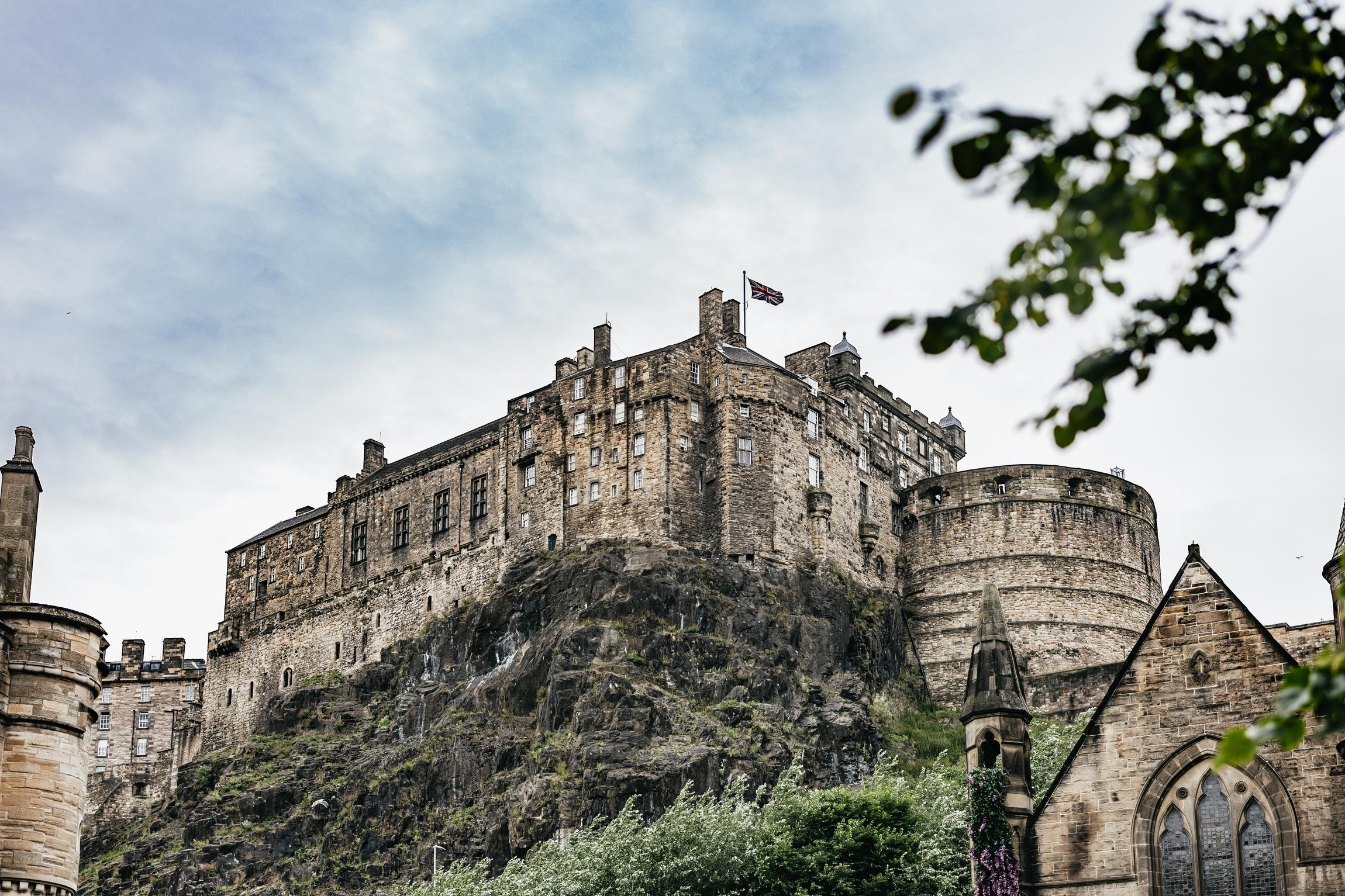 Edinburgh Castle Expert-Led Tour
