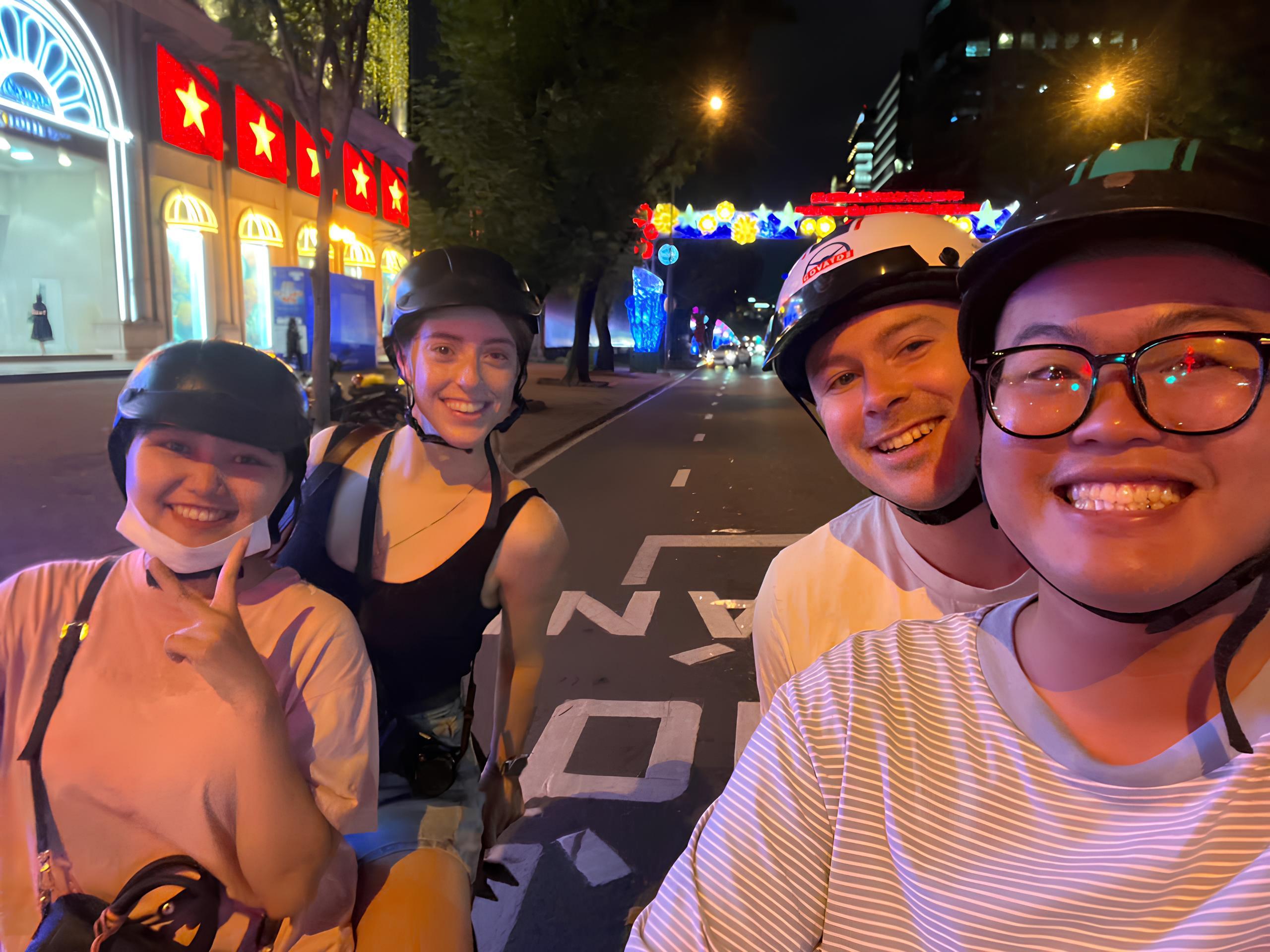 street food tour in Nha Trang — photo 8