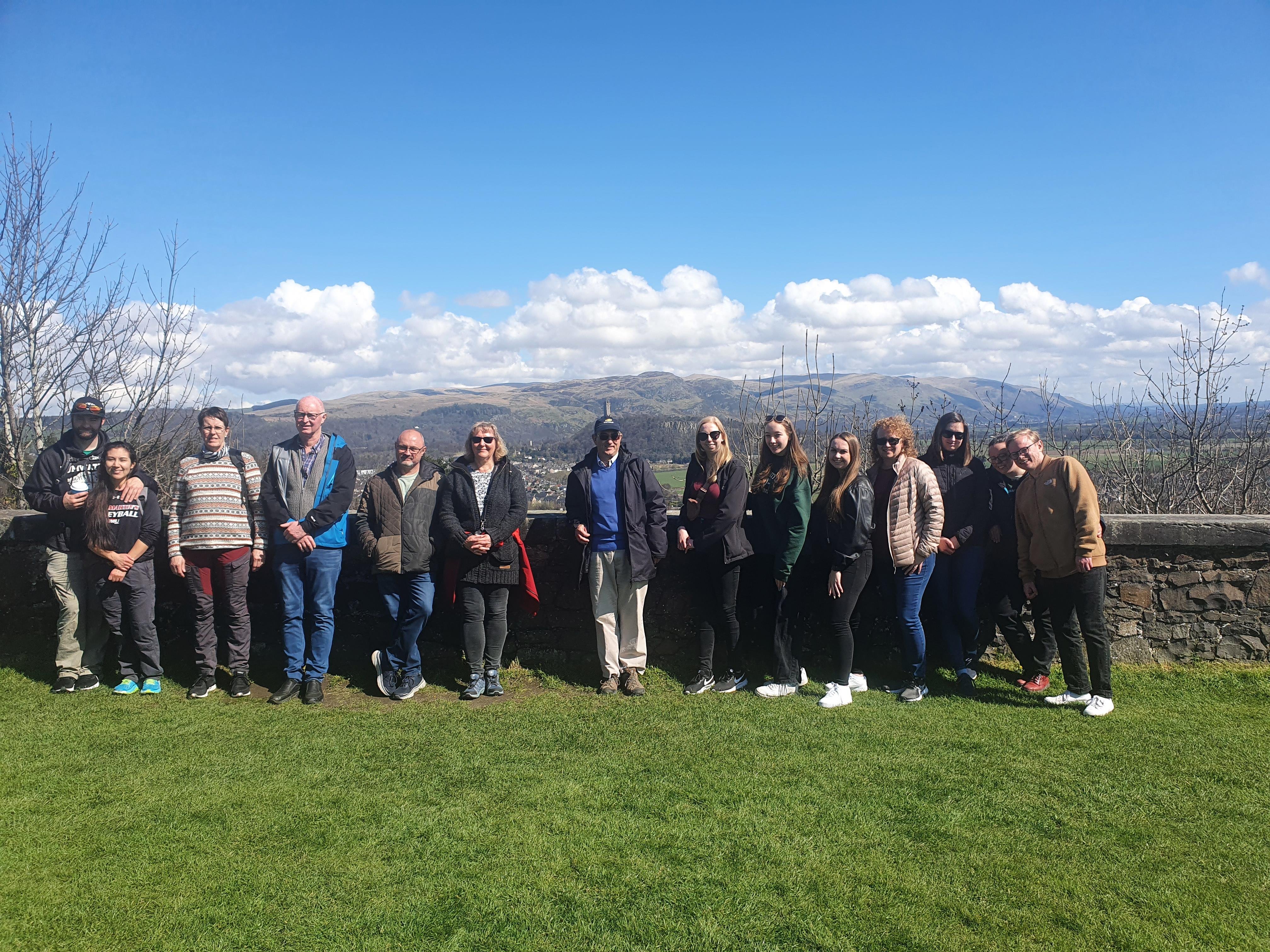 Stirling: Daily Guided Walking Tour with a Local Guide - 2026 (Verified Reviews)