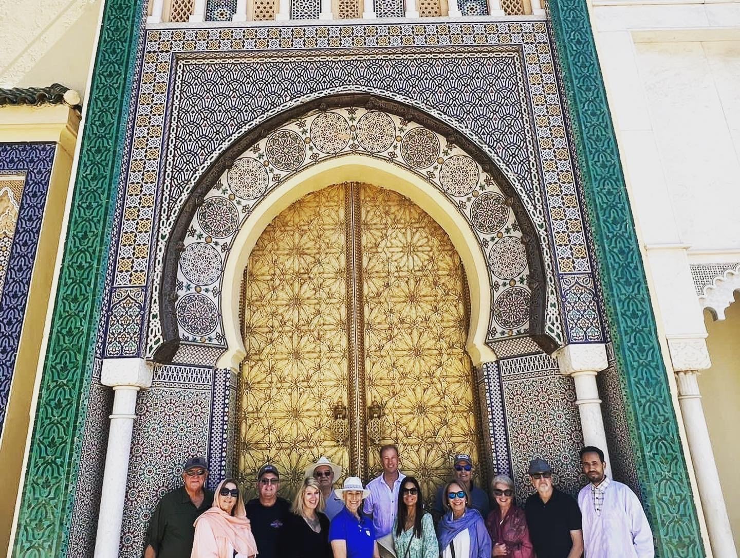 Private Fes Medina Walking Tour with a Local Guide