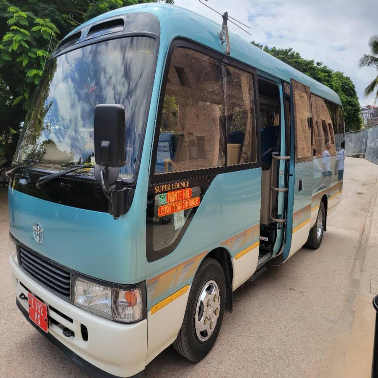 Zanzibar Airport to Nungwi: Private Hotel Transfer