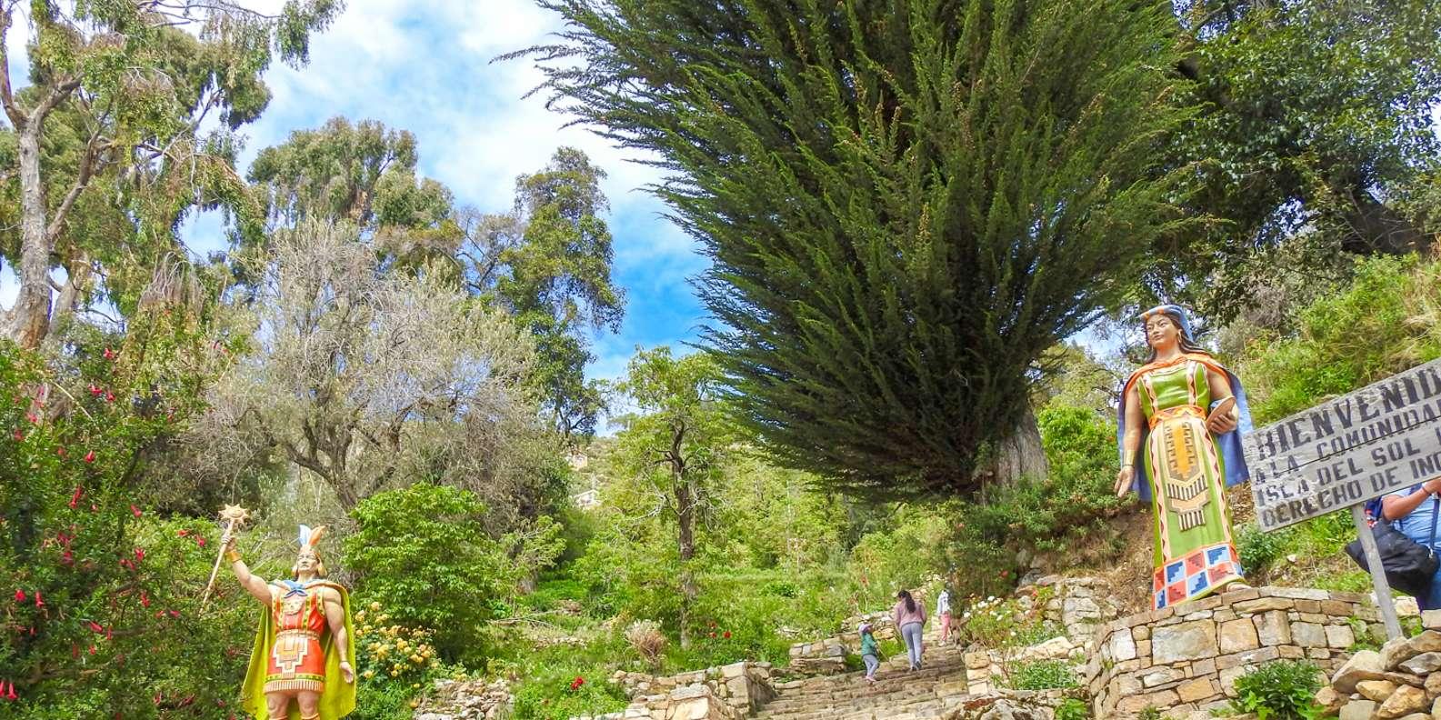 Full-Day Lake Titicaca & Island of the Sun Escape from La Paz