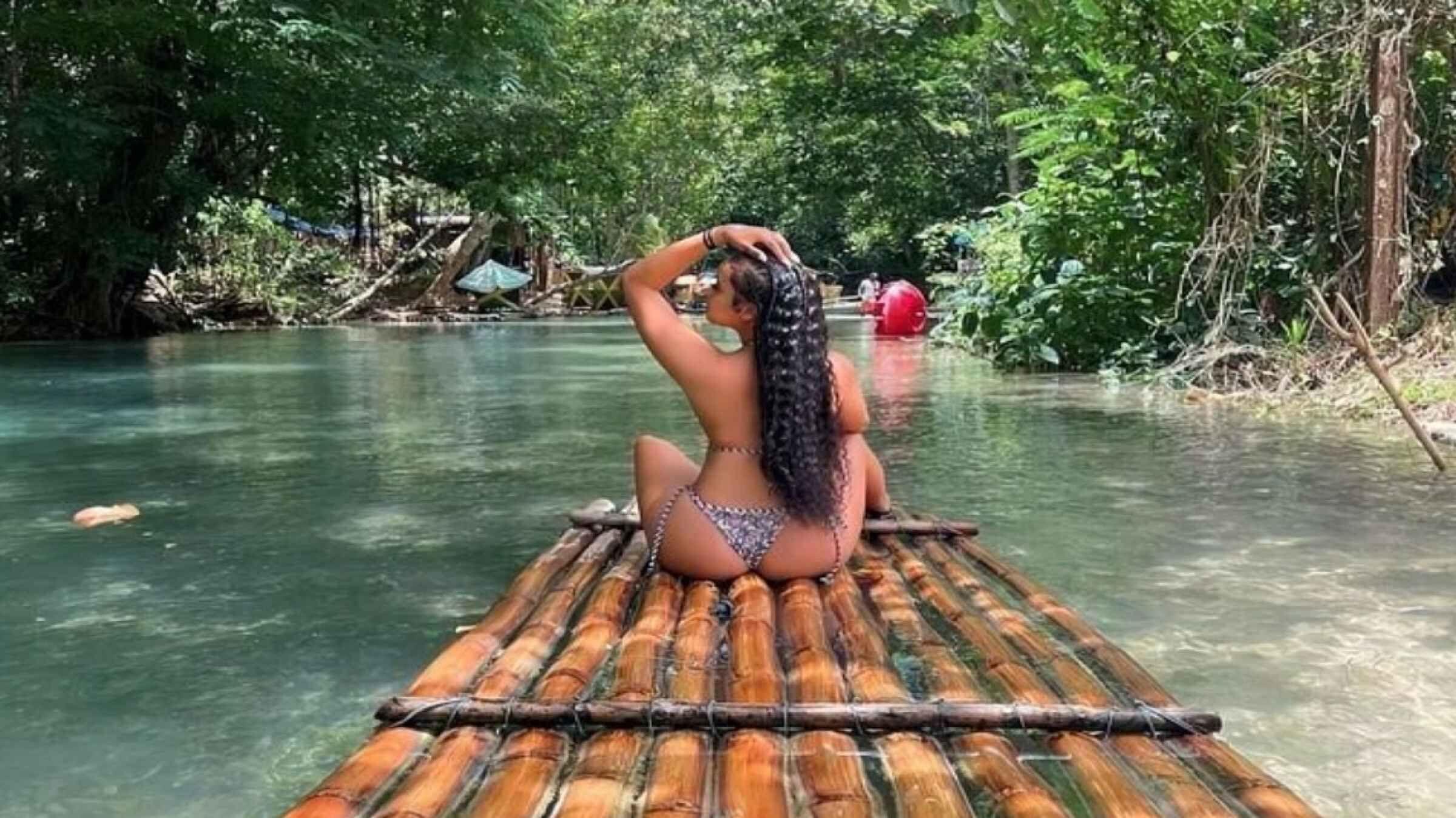 Private Lethe River Bamboo Rafting & Limestone Massage