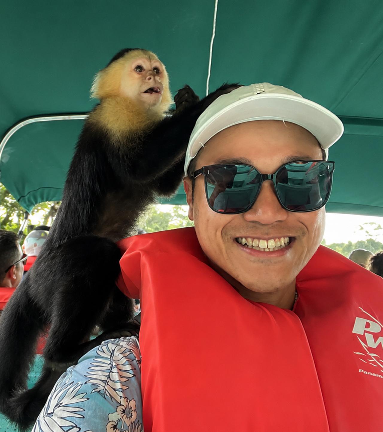 Panama Canal wildlife tour in Soberania National Park and on Gatun Lake — image 6
