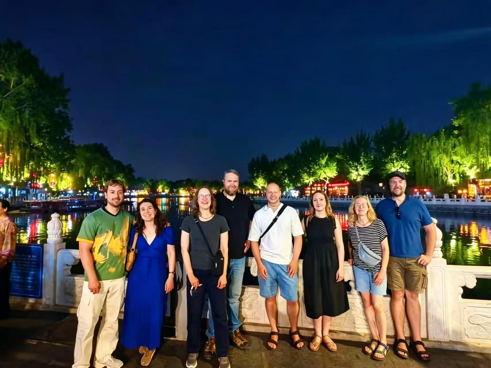 Evening Hutong Walking Tour with Optional Dining