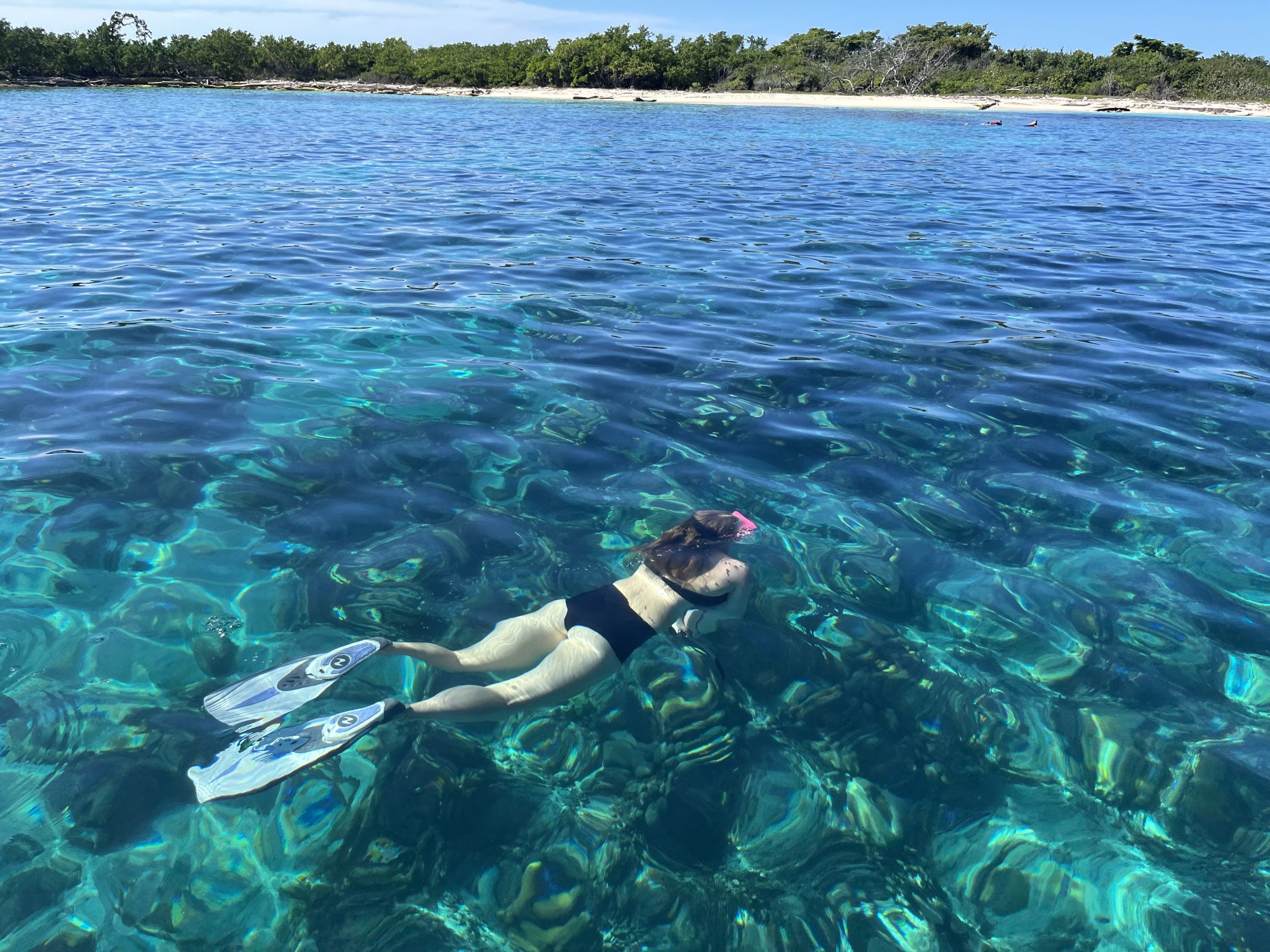 Catalina Island Snorkeling & Chavon River Day Tour from Punta Cana