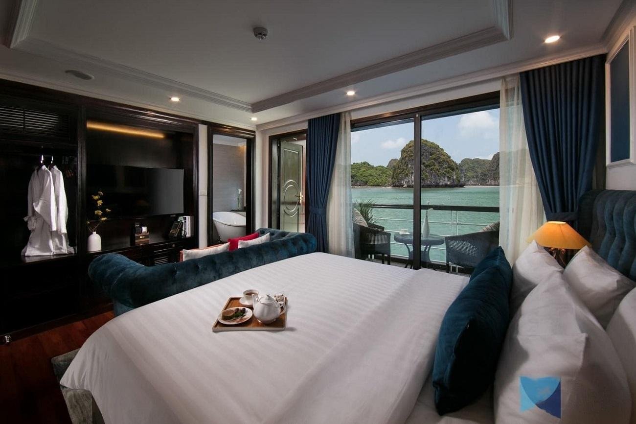 3-Day Ninh Binh, Ha Long & Lan Ha Bay 5-Star Cruise from Hanoi