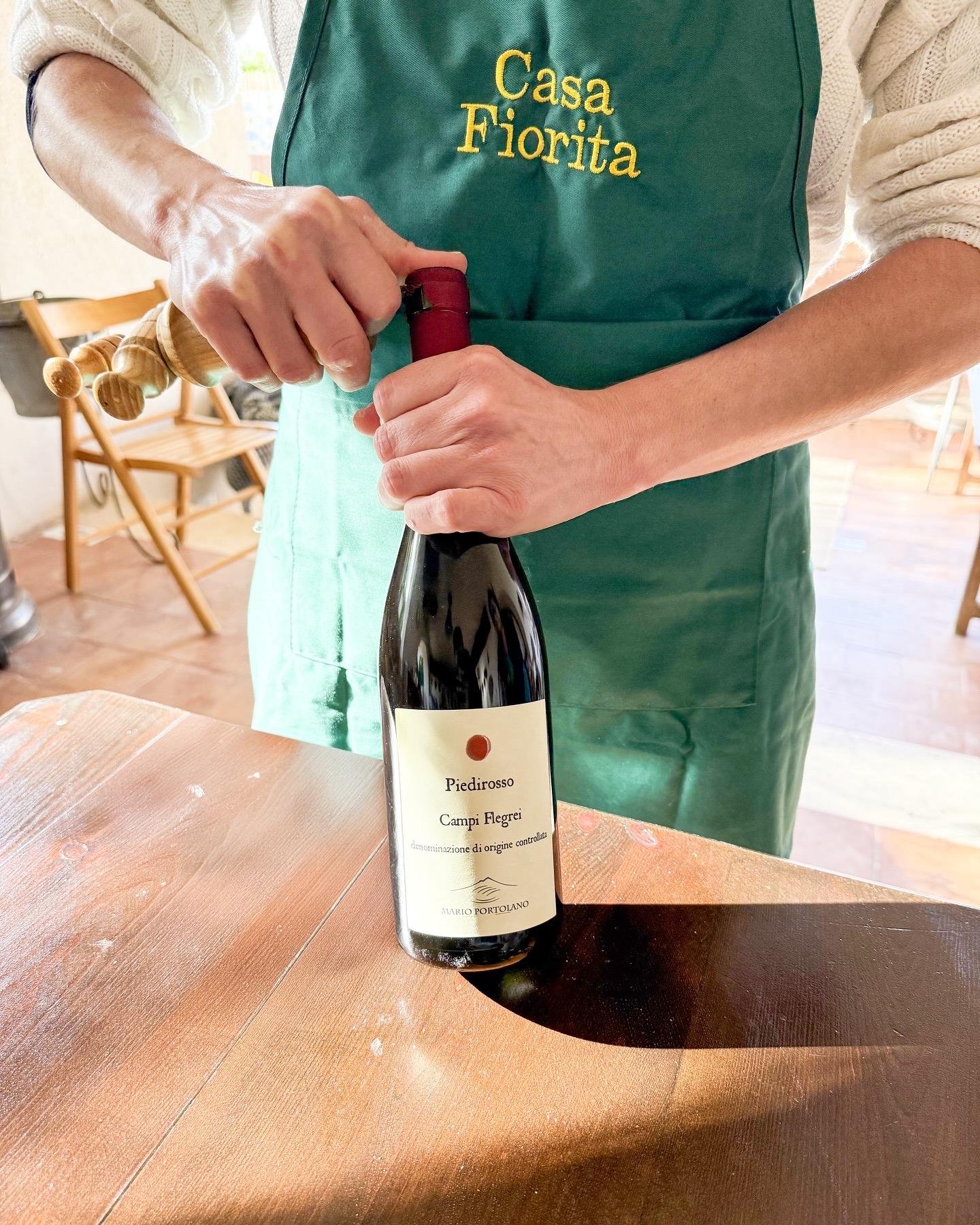 Sorrento Seaside Cooking Class & Sommelier Wine Pairing