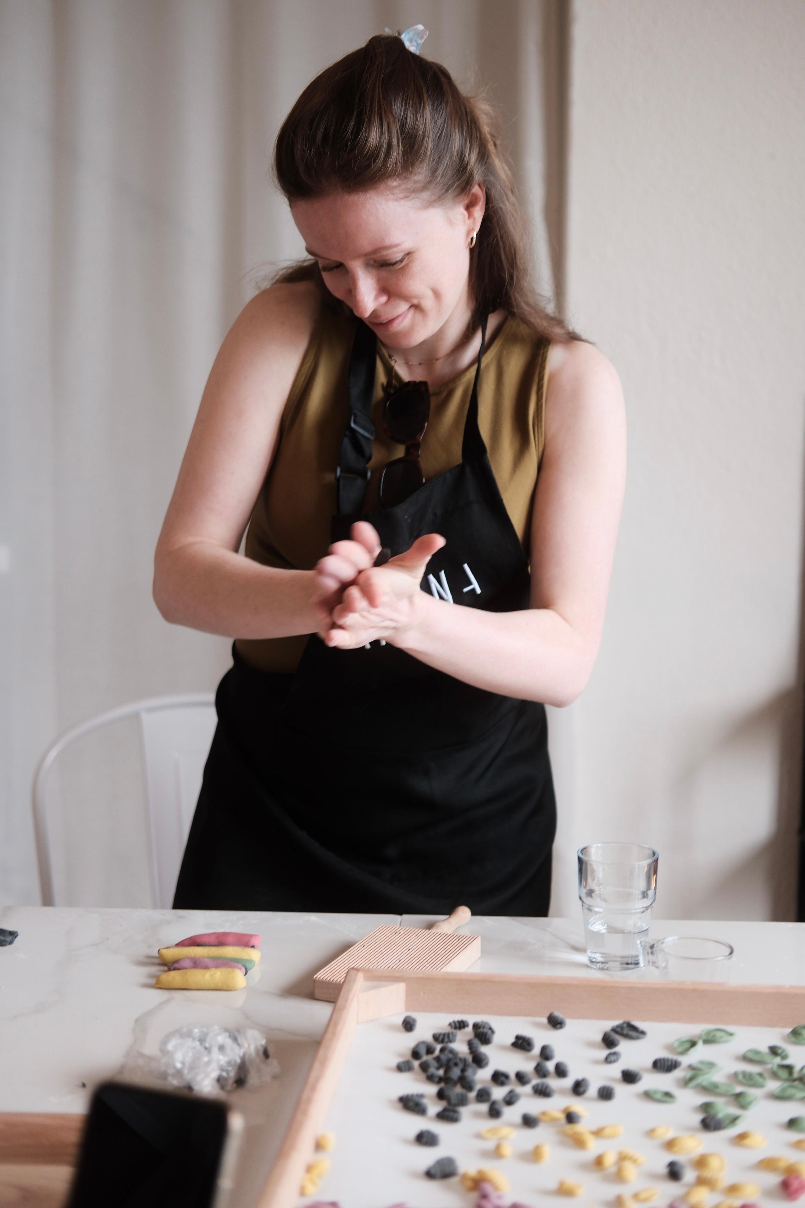 cooking class in Cagliari — photo 28