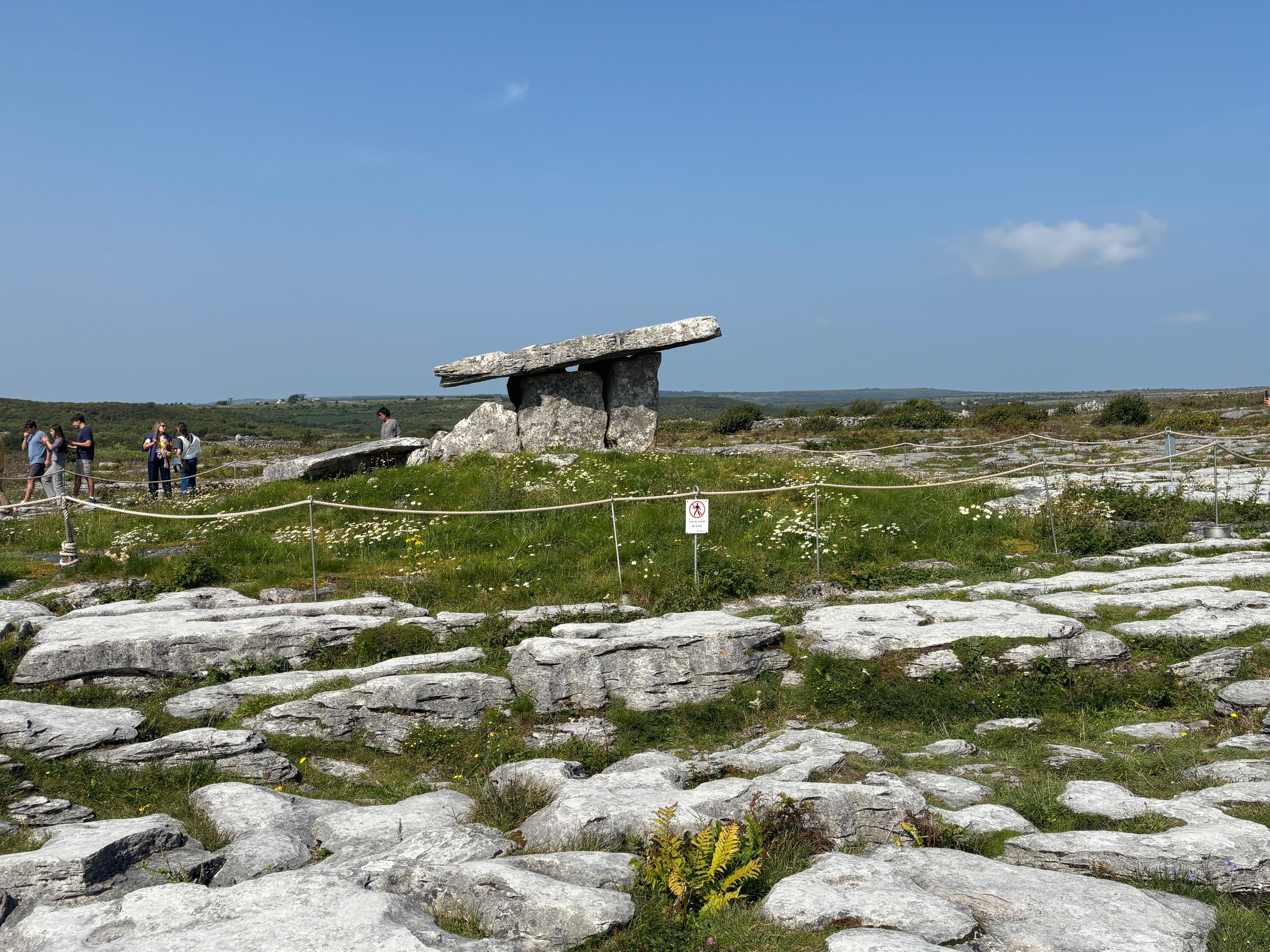 Galway to Cliffs of Moher Private Full-Day Tour