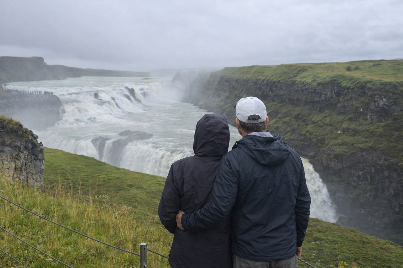 Private Golden Circle Express: Thingvellir, Geysir & Gullfoss