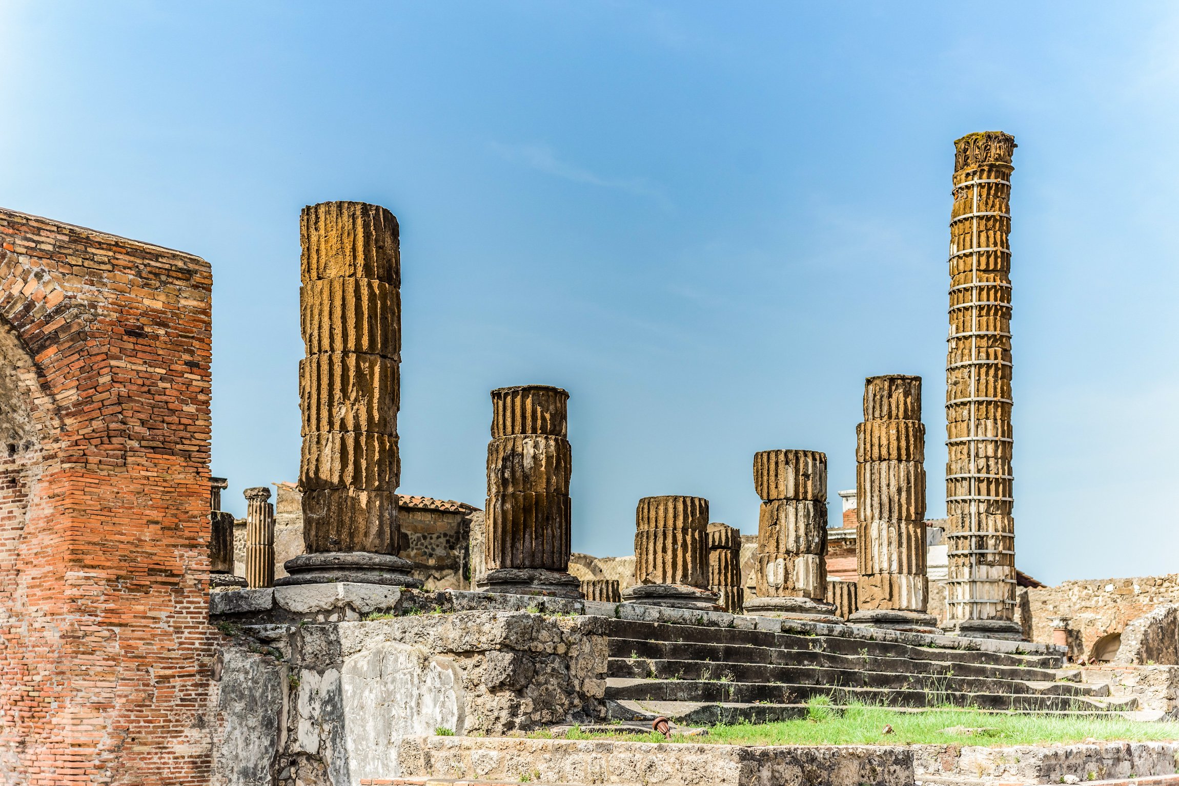 Pompeii Small-Group Tour with an Archaeologist