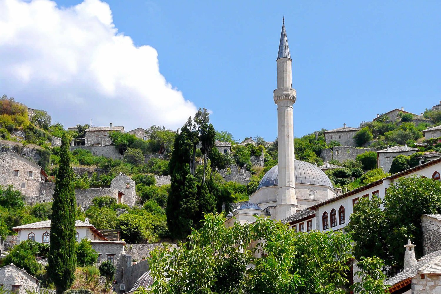 Mostar, Kravica Waterfalls & Kajtaz House Day Trip from Dubrovnik