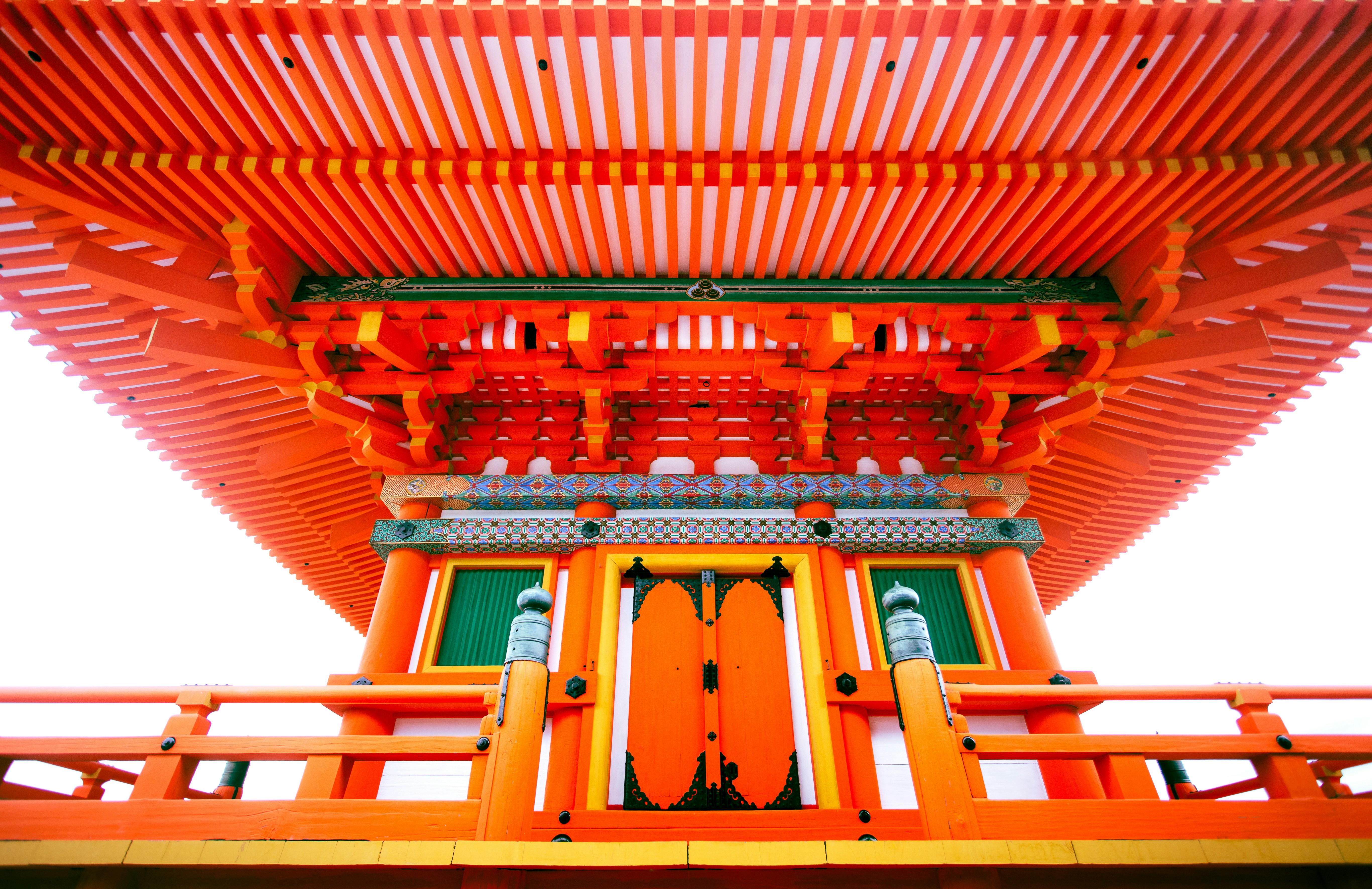Kyoto Early Bird: Fushimi Inari, Nijo Castle & Kinkaku-ji