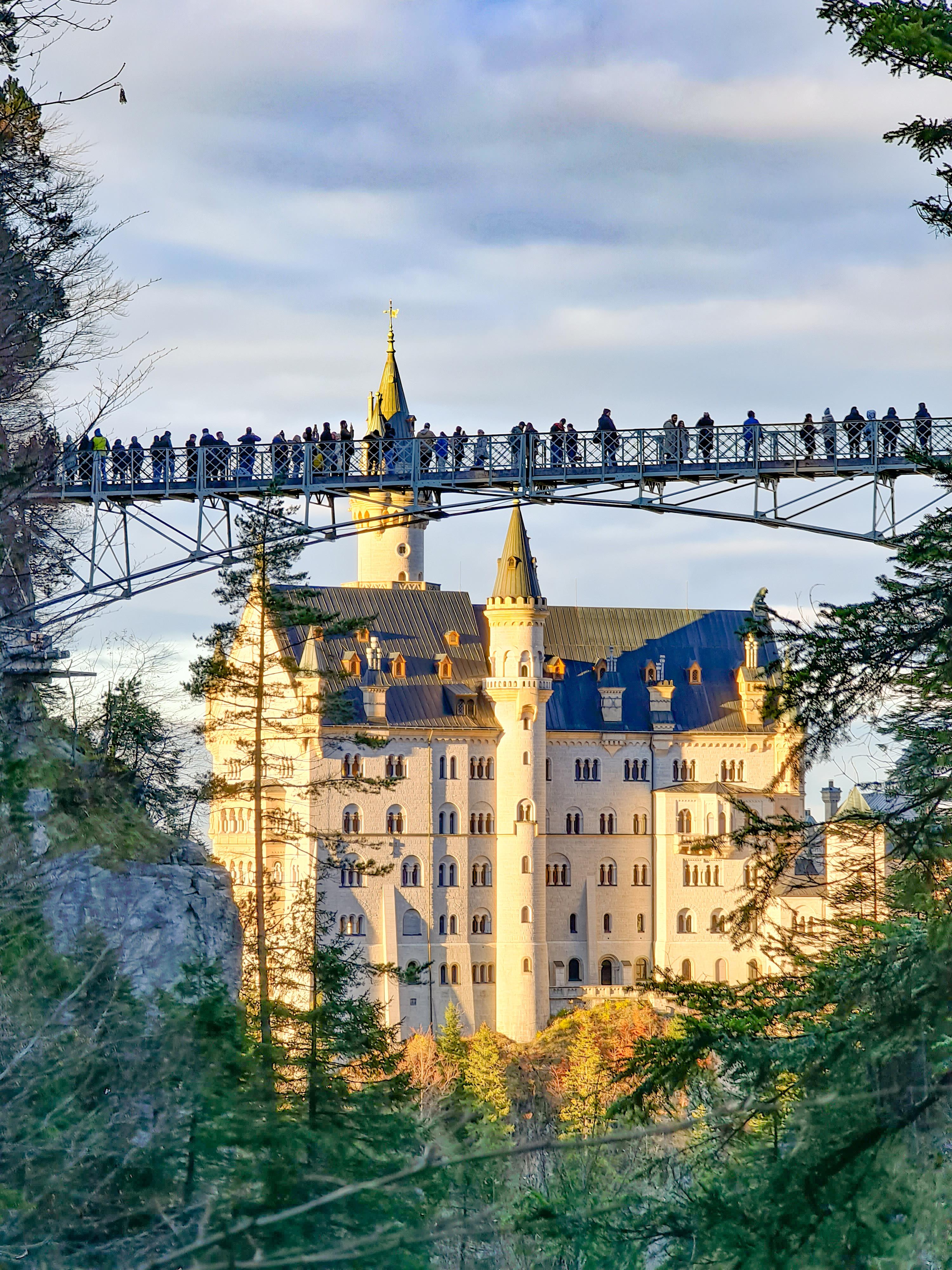 Füssen to Neuschwanstein Castle - Guided Scenic Tour - 2026 (Verified Reviews)