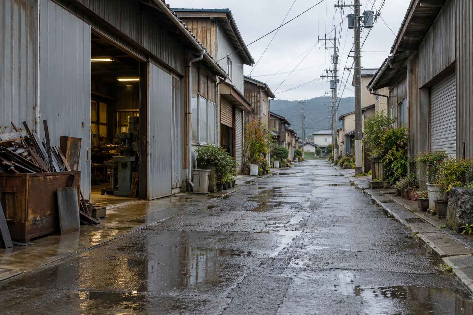 From Tokyo: Tsubame-Sanjo Copper & Knife Workshop Day