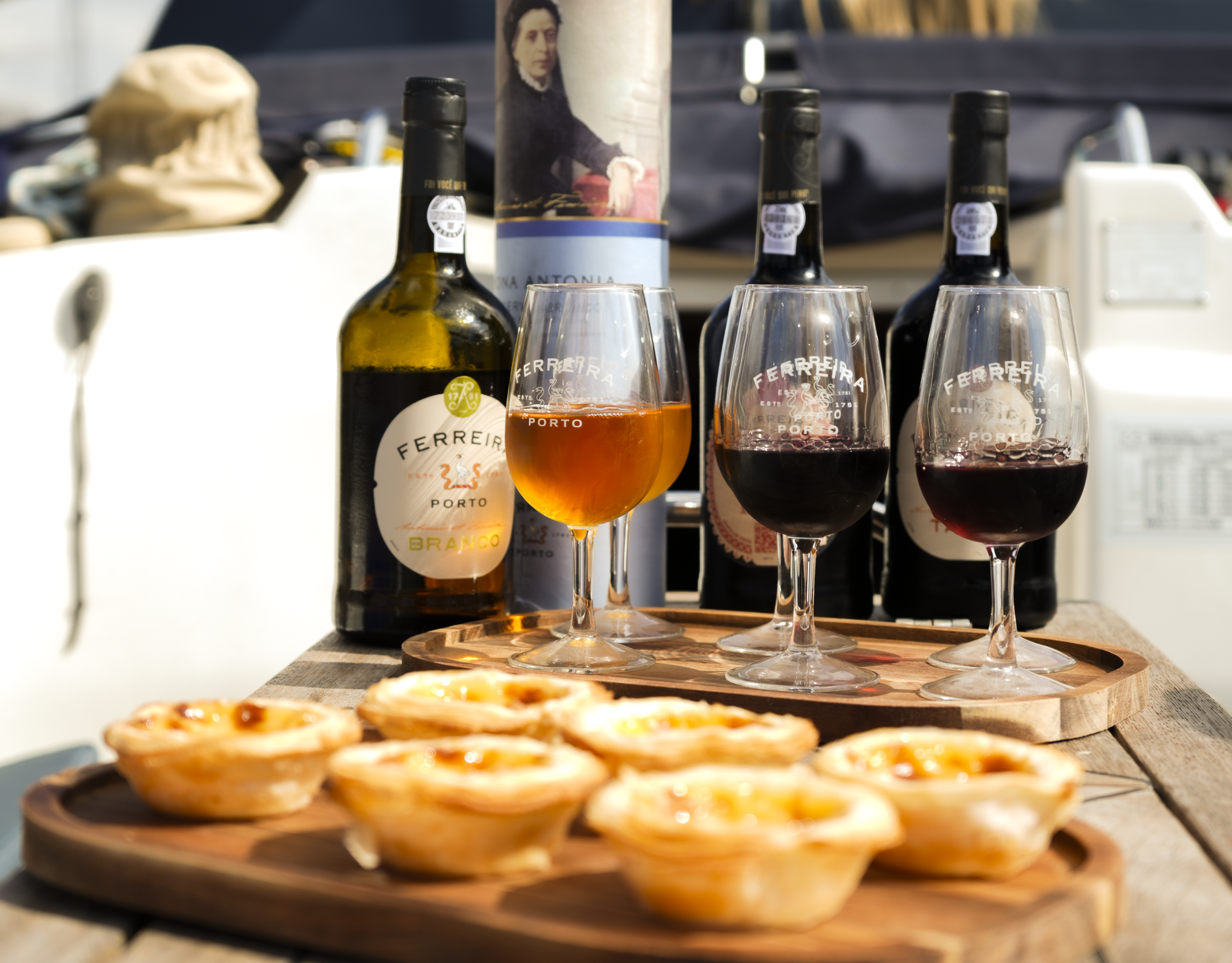 pastel de nata class in Vila Nova de Gaia — Porto: Boat Tour with Wine Tasting & Pastel de Nata - 2026 (Verified Reviews)