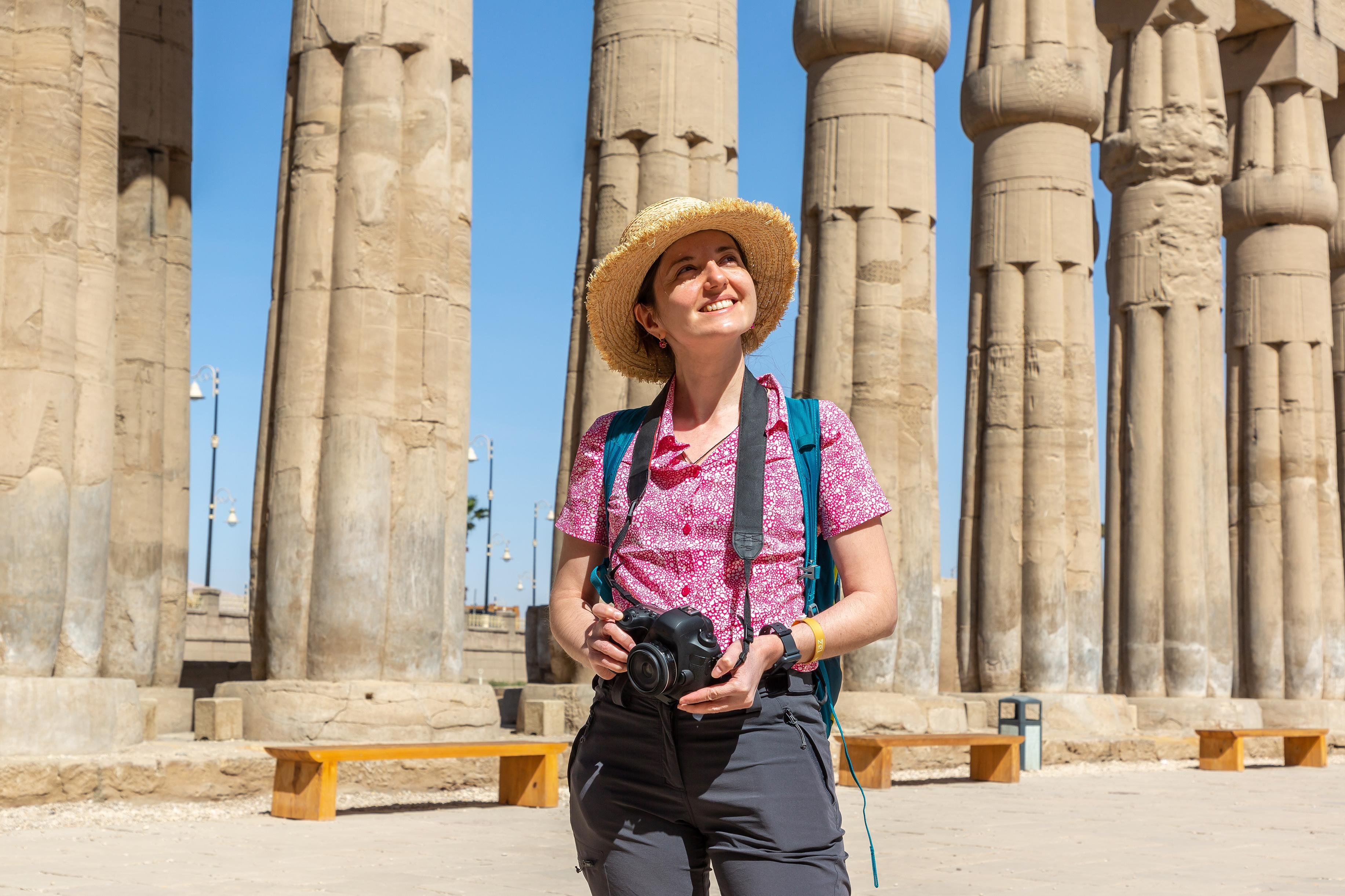 Luxor Full-Day West & East Bank Tour