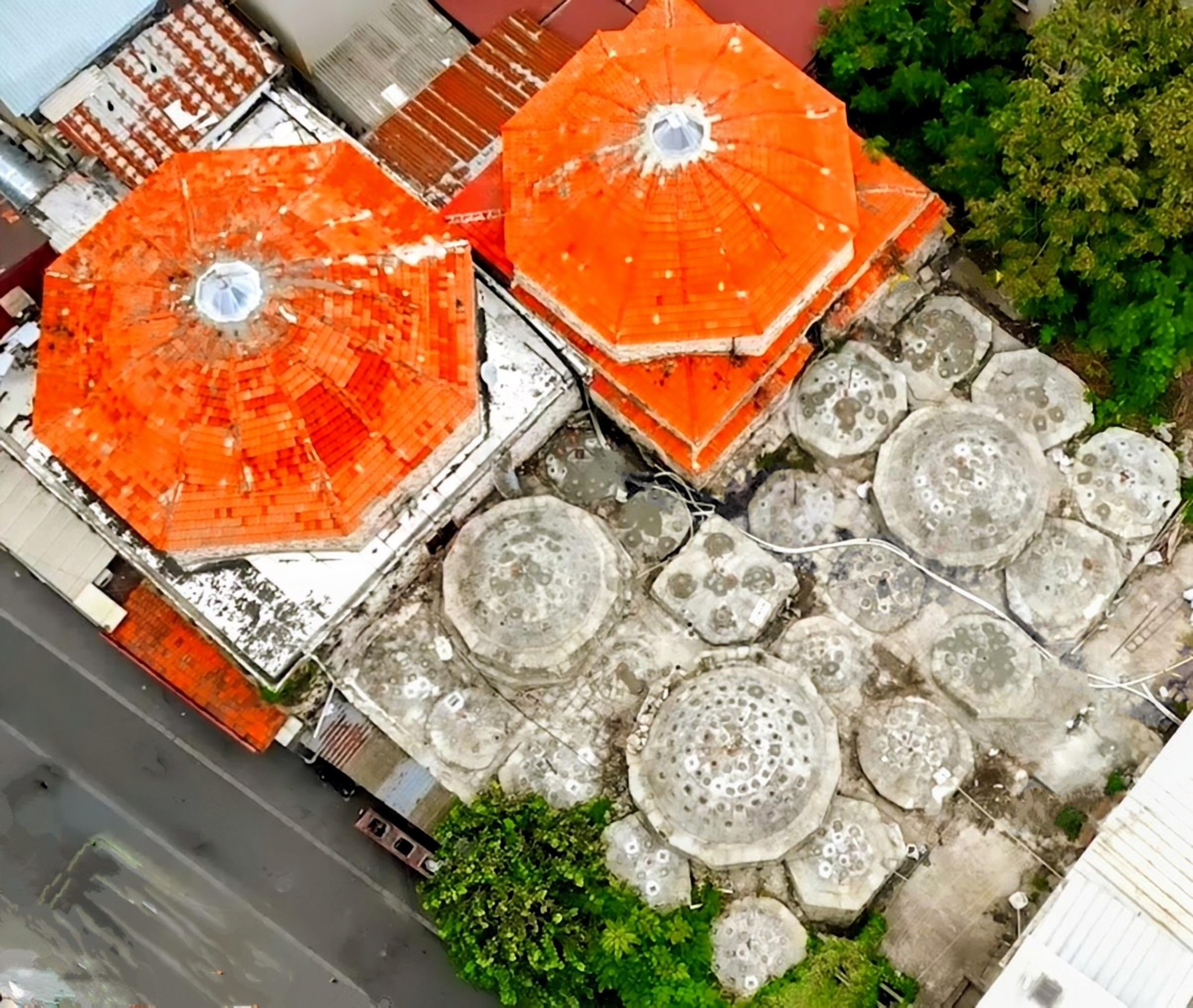 Historic Gedikpasa Hammam Experience with Privacy Options