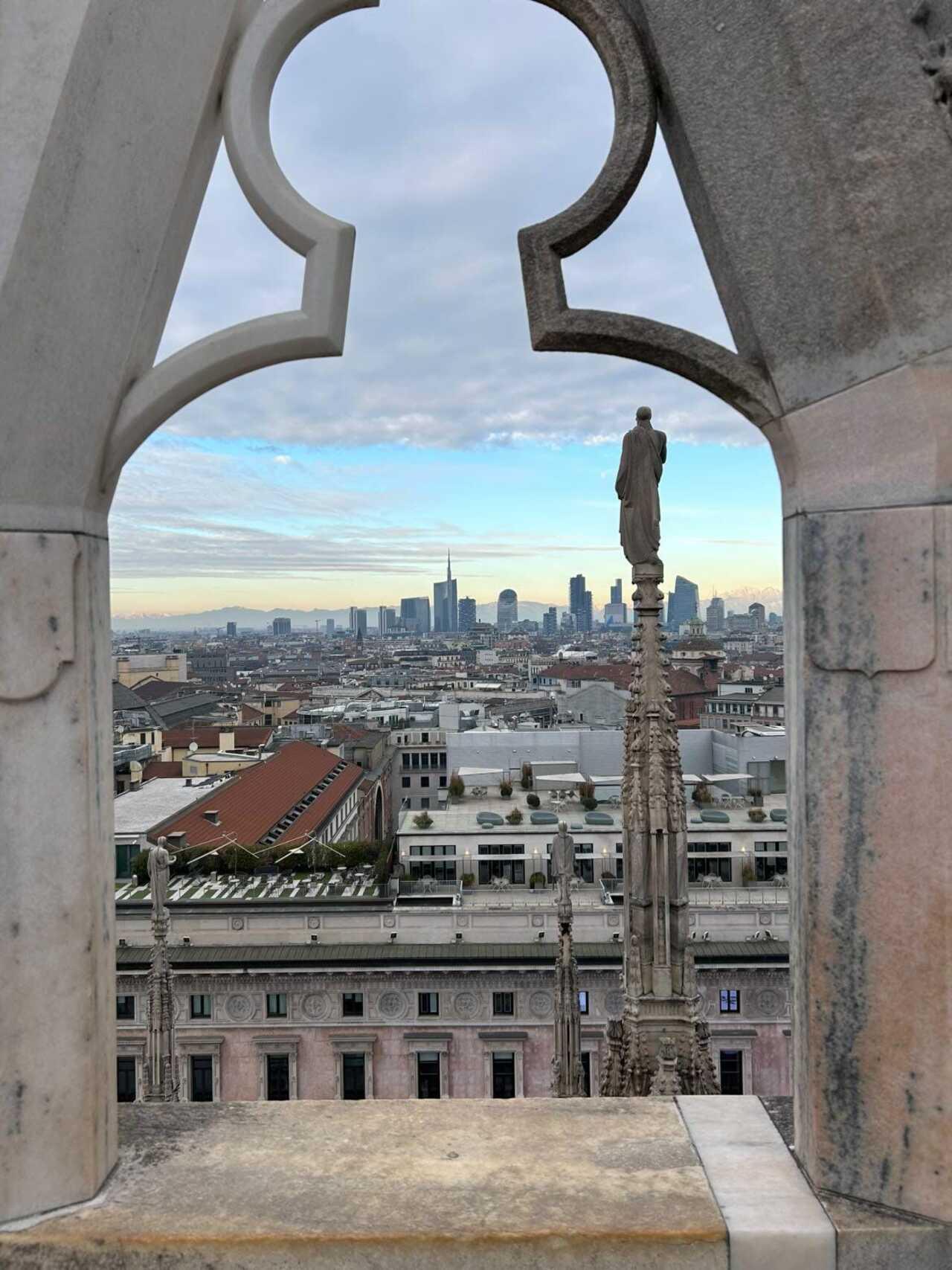 Milan Duomo & Rooftop Guided Exploration