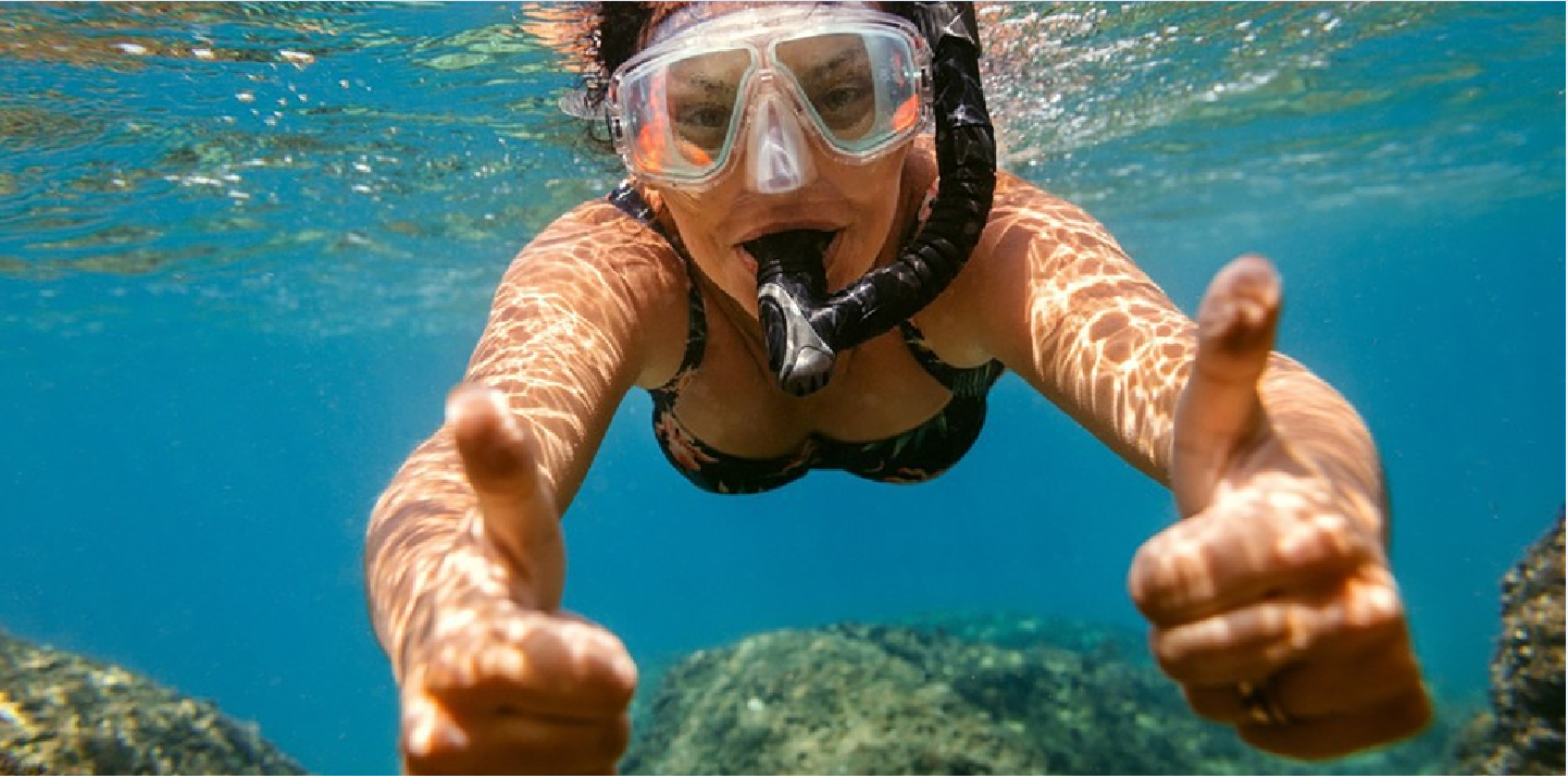 Playa del Carmen Local Reef Snorkel Adventure