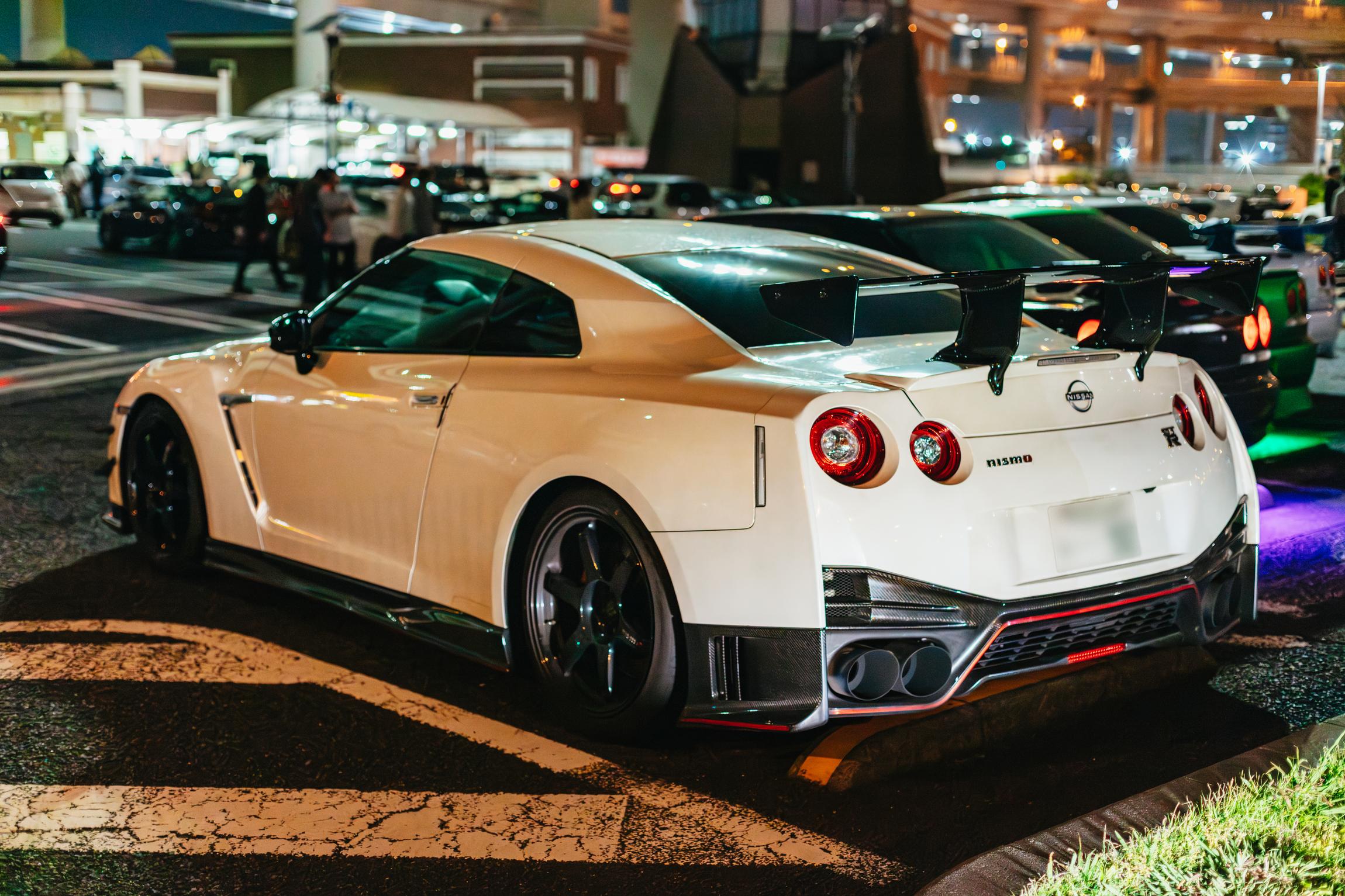 Tokyo JDM Night Drive: Fast & Furious Tokyo Drift Experience