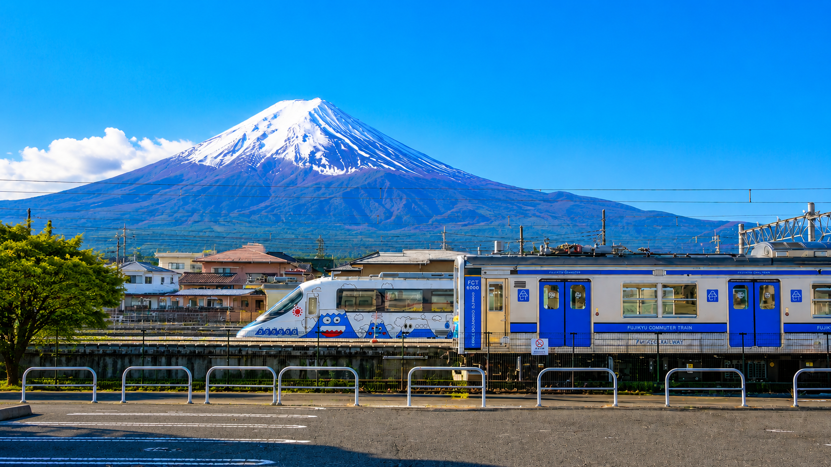 Mt. Fuji & Lake Kawaguchiko Panorama Day Tour