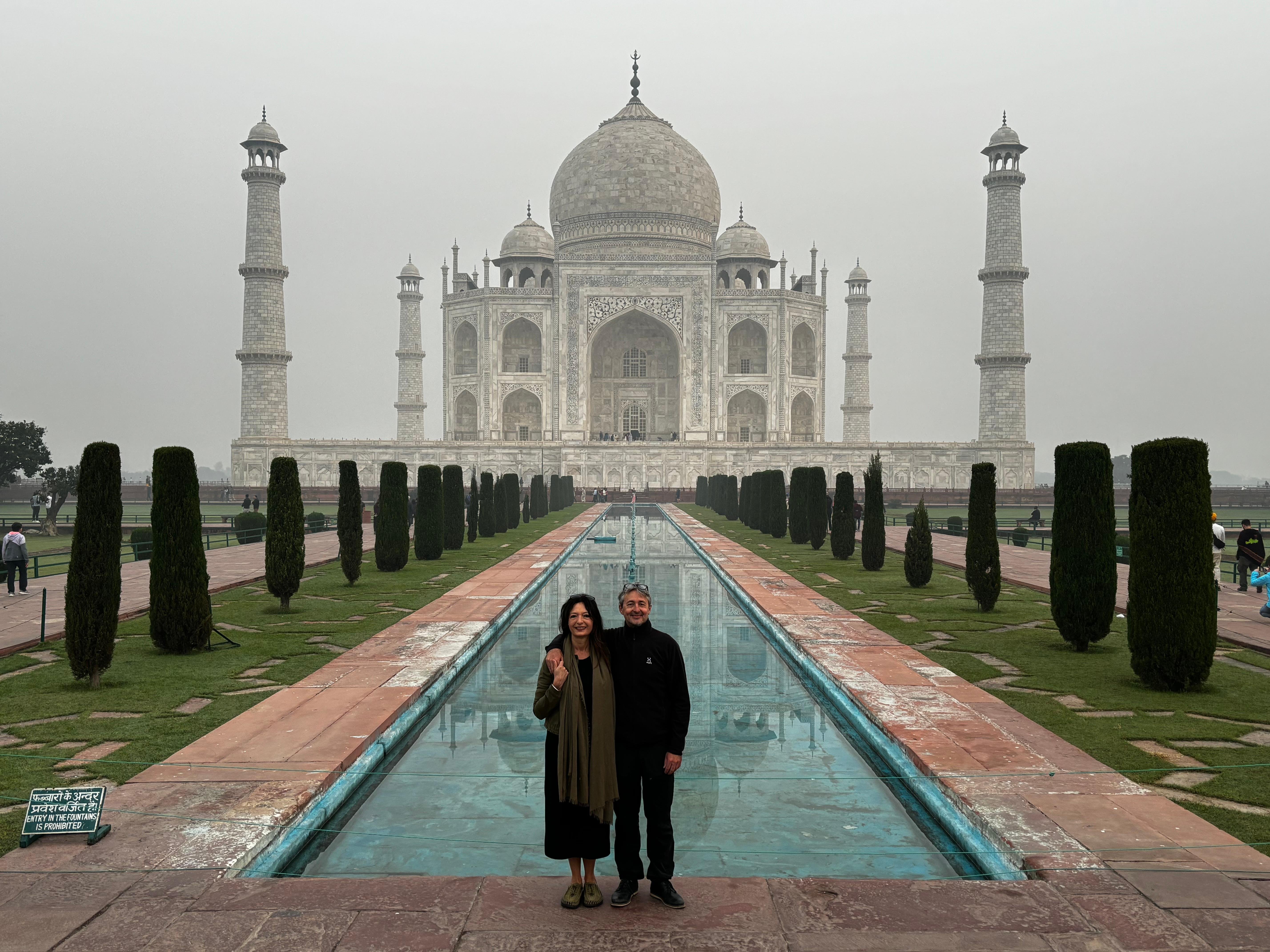Jaipur to Taj Mahal, Agra Fort & Delhi Drop – Private Day Tour