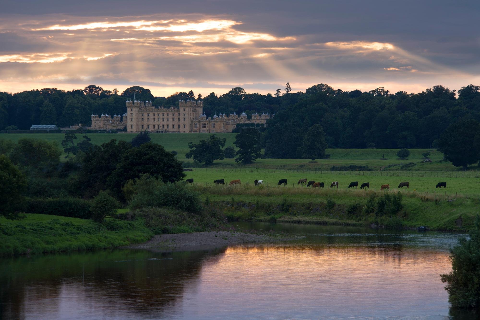 Floors Castle: Castle, Gardens & Grounds Ticket - 2026 (Verified Reviews)