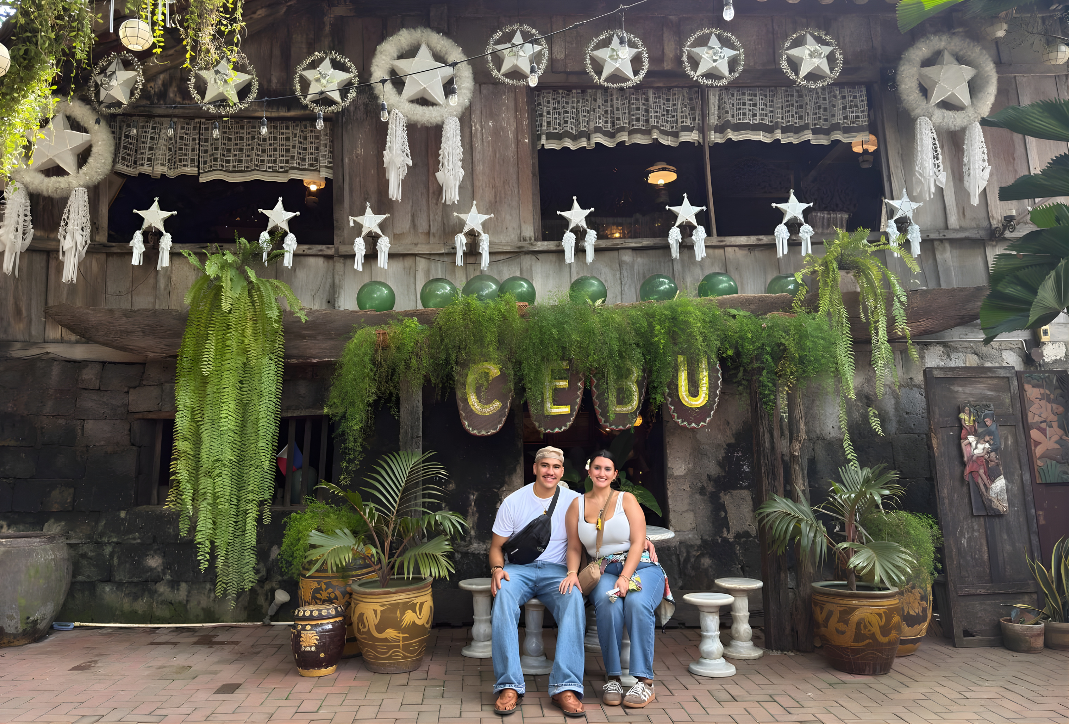 Cebu City History & Uphill Full-Day Tour