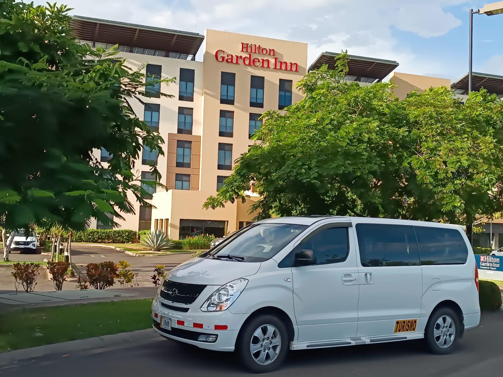 Liberia Airport Private Transfer Service
