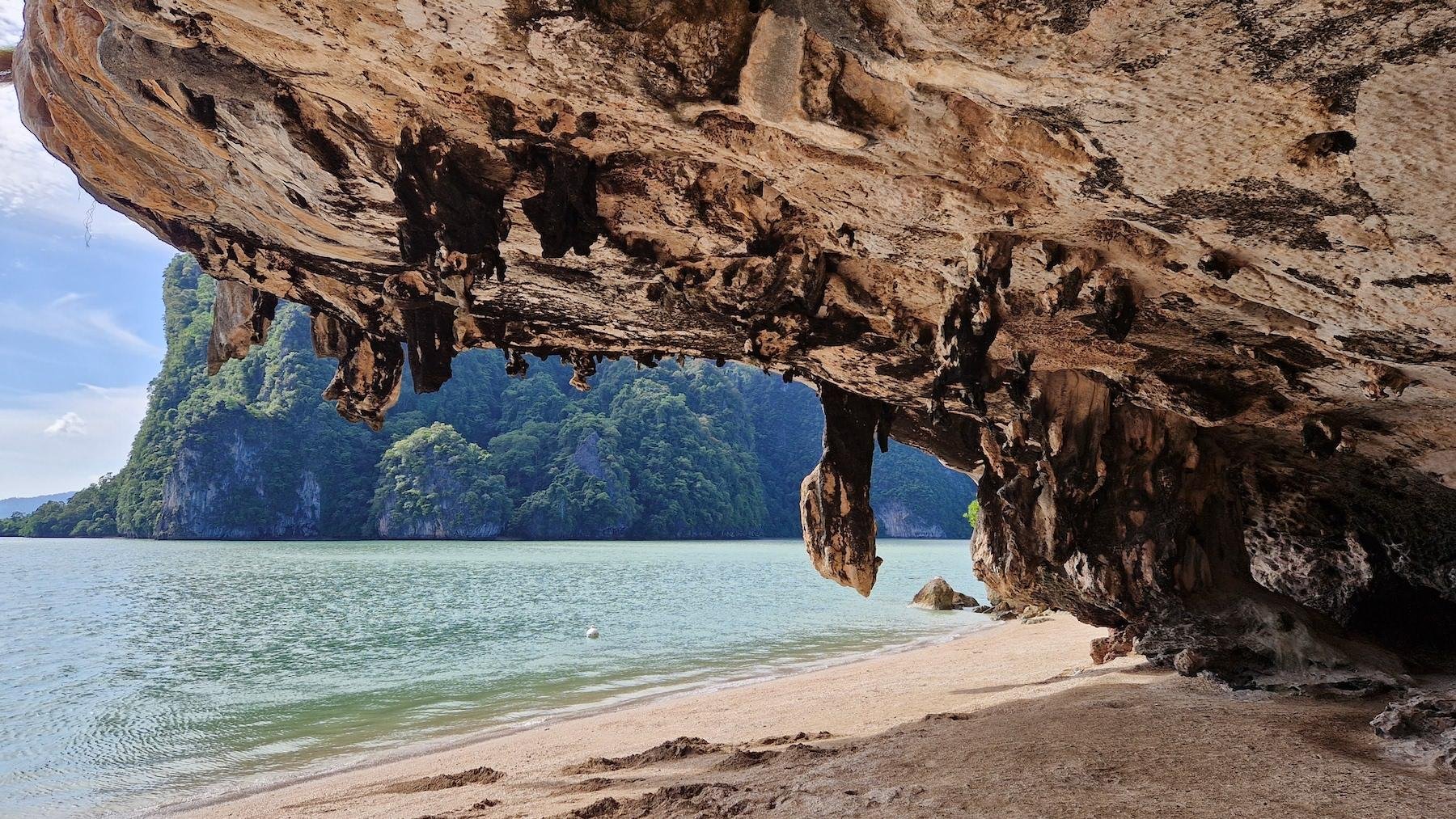 Private Phang Nga Bay, James Bond Island & Koh Panyi Tour