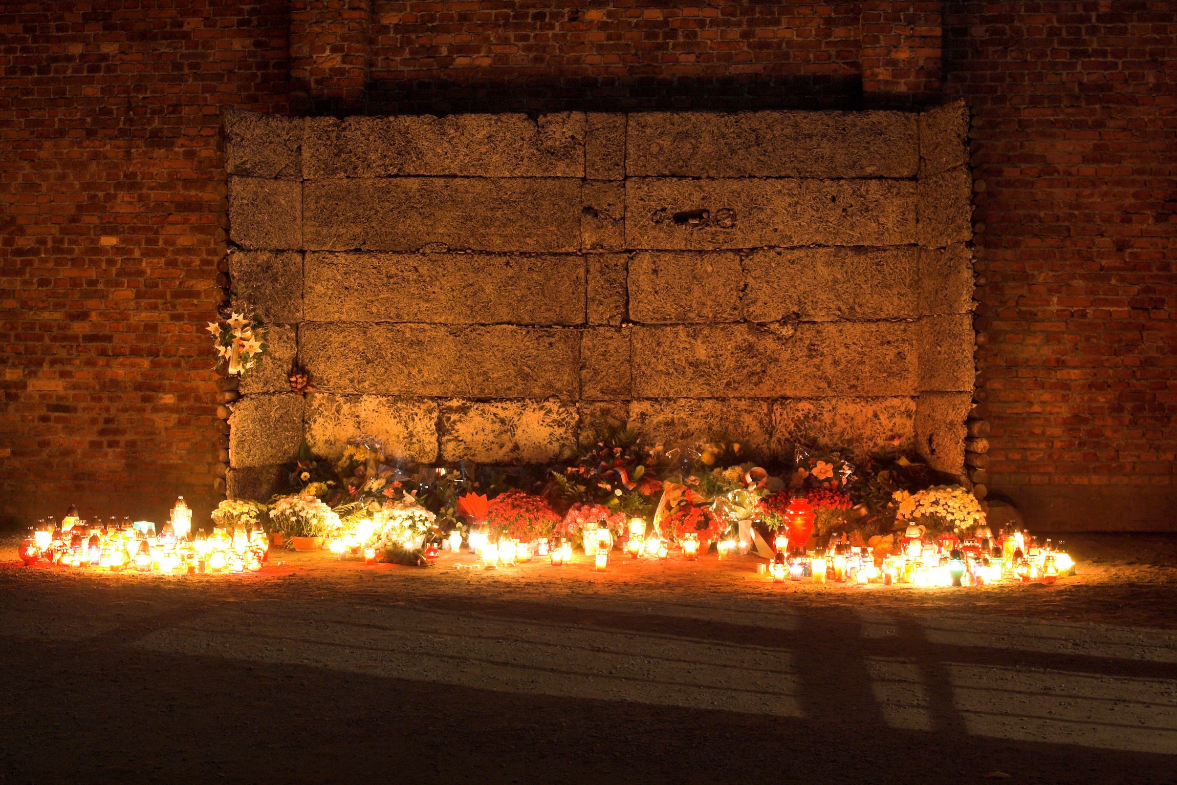 memorial tour in Auschwitz-Birkenau — photo 11