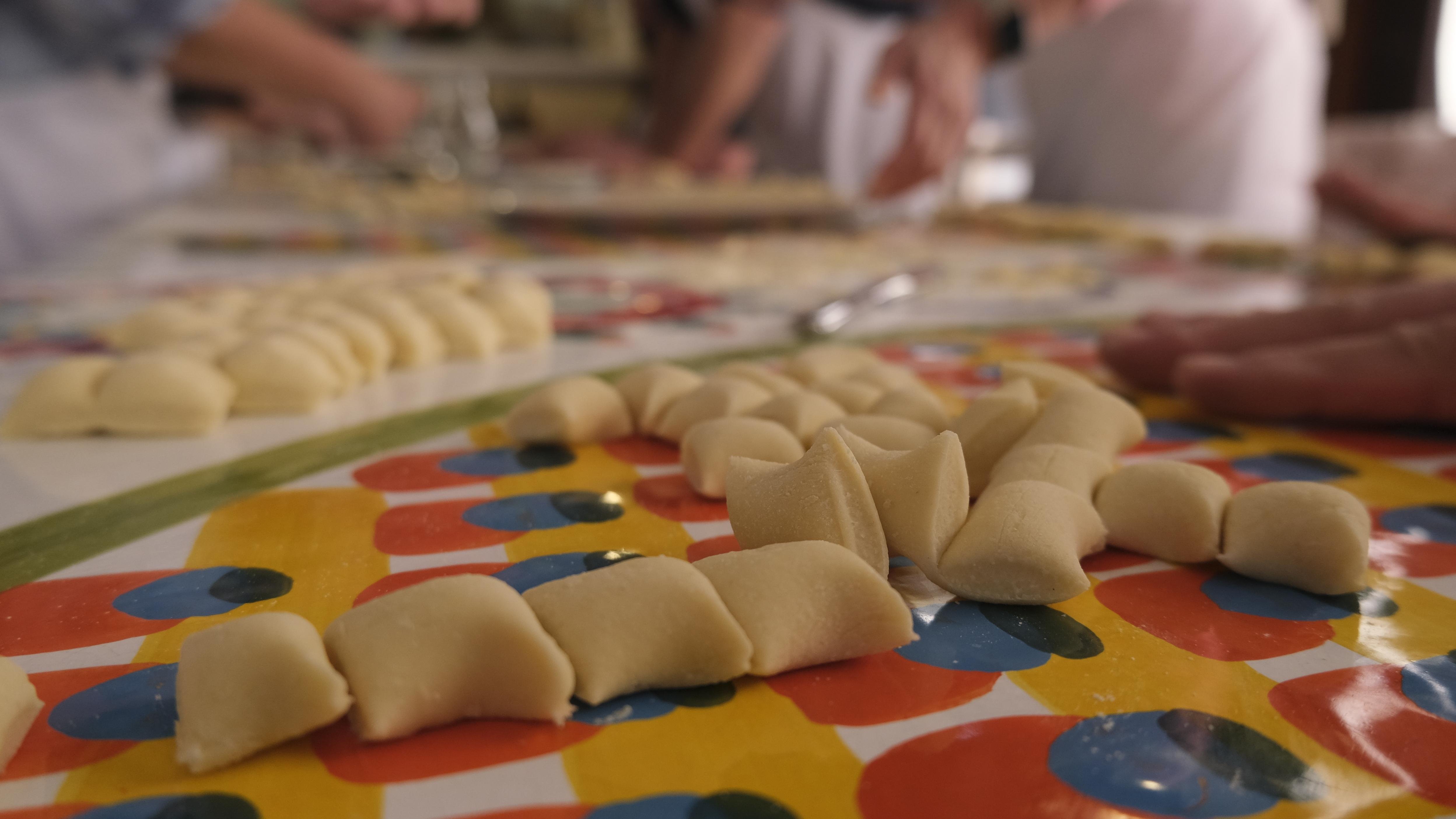Hands-on Sicilian Culinary Workshop in Taormina